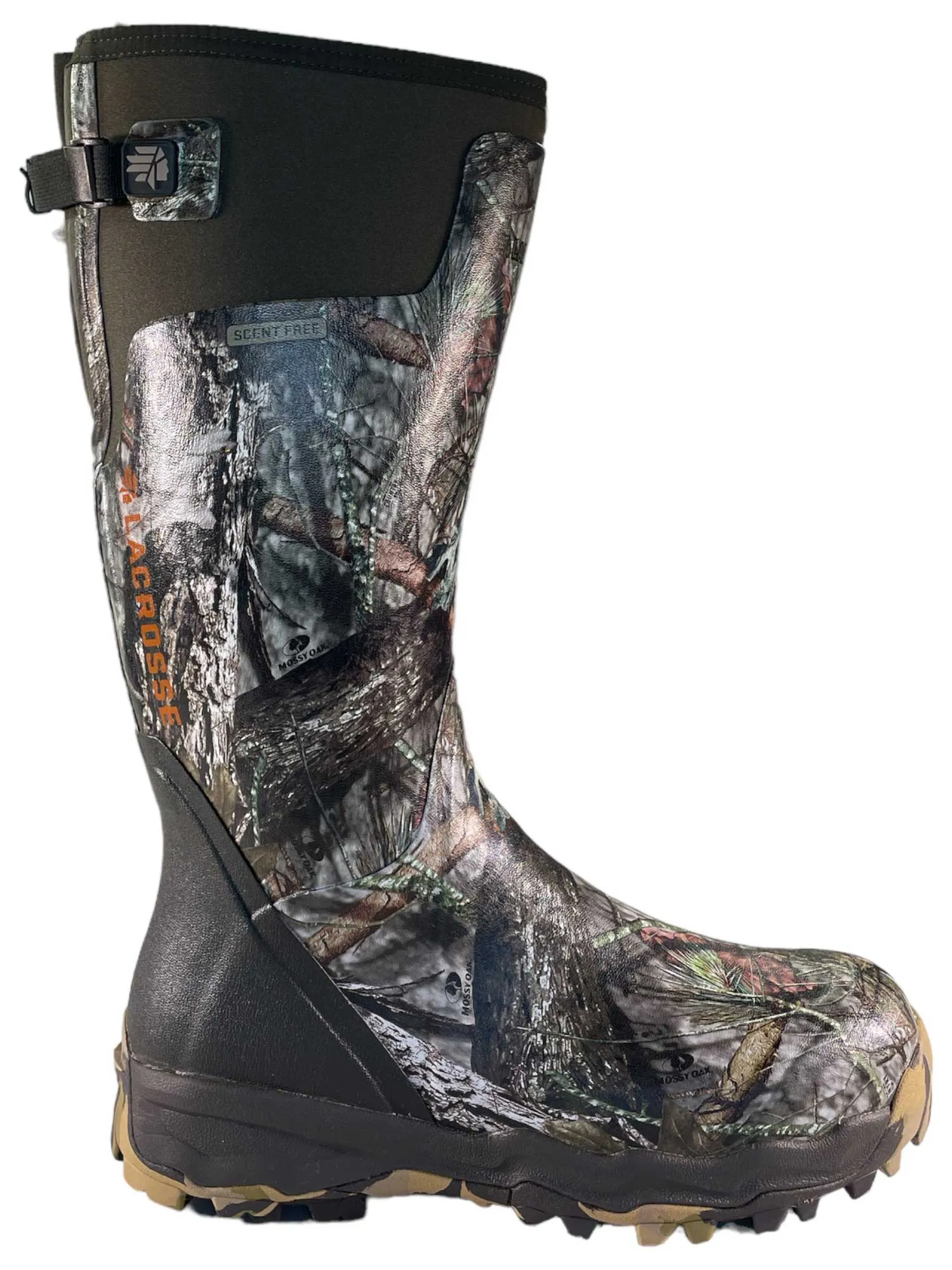 Lacrosse Mens Alphaburly Pro 18IN Boot sold by Out&Back Outdoor product image thumbnail 3