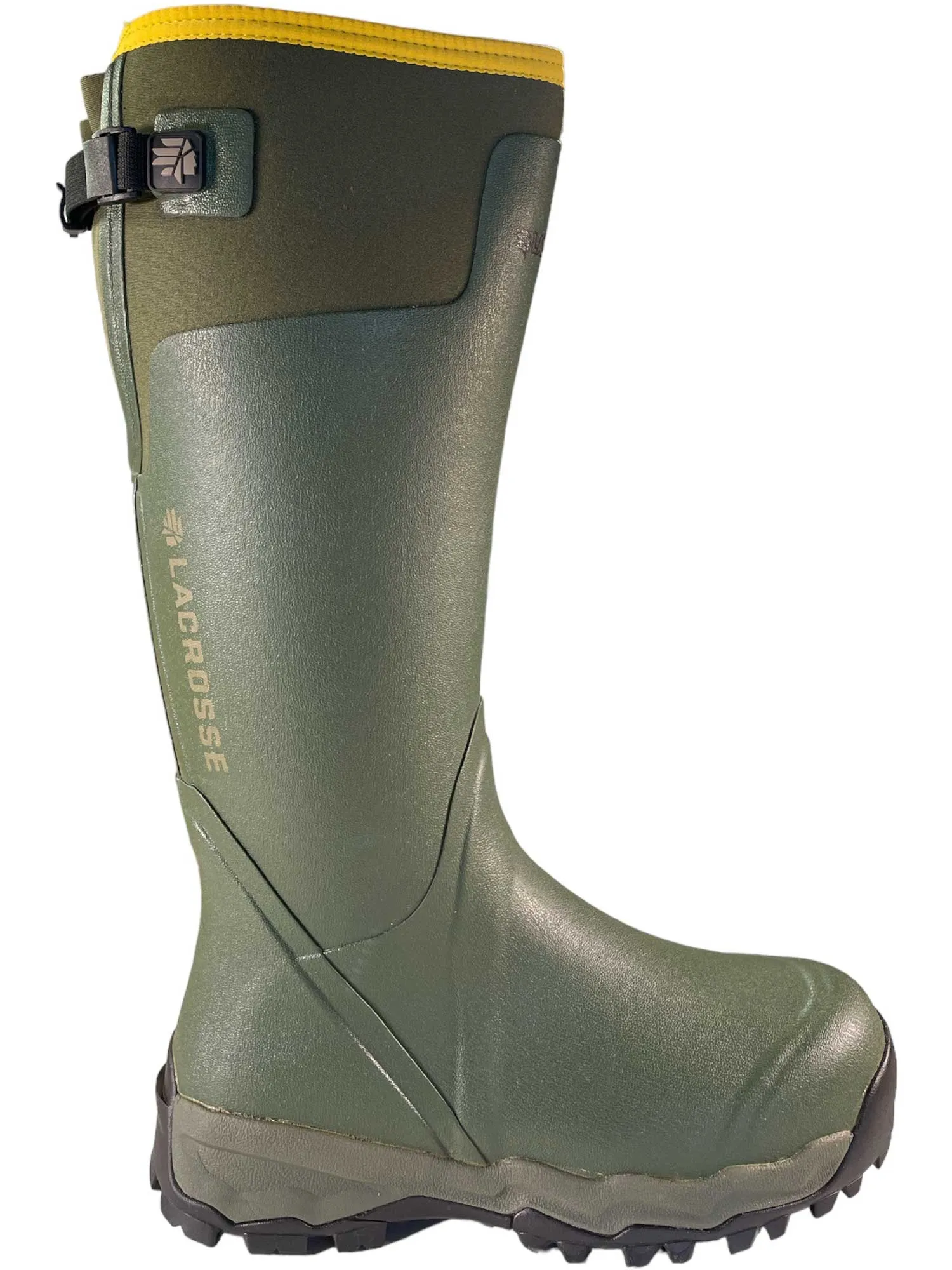 Lacrosse Mens Alphaburly Pro 18IN Boot sold by Out&Back Outdoor product image thumbnail 4