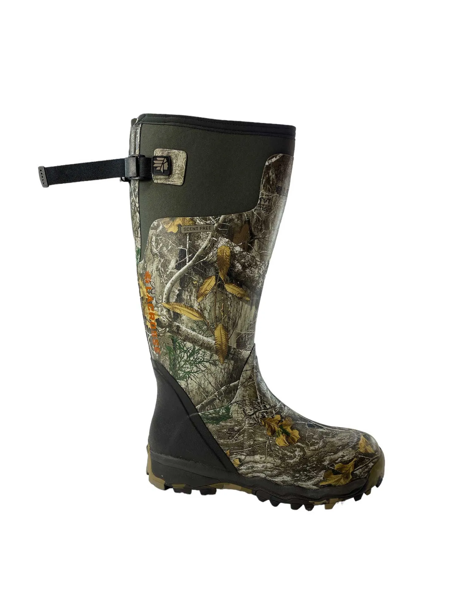 Lacrosse Mens Alphaburly Pro 18IN Boot sold by Out&Back Outdoor