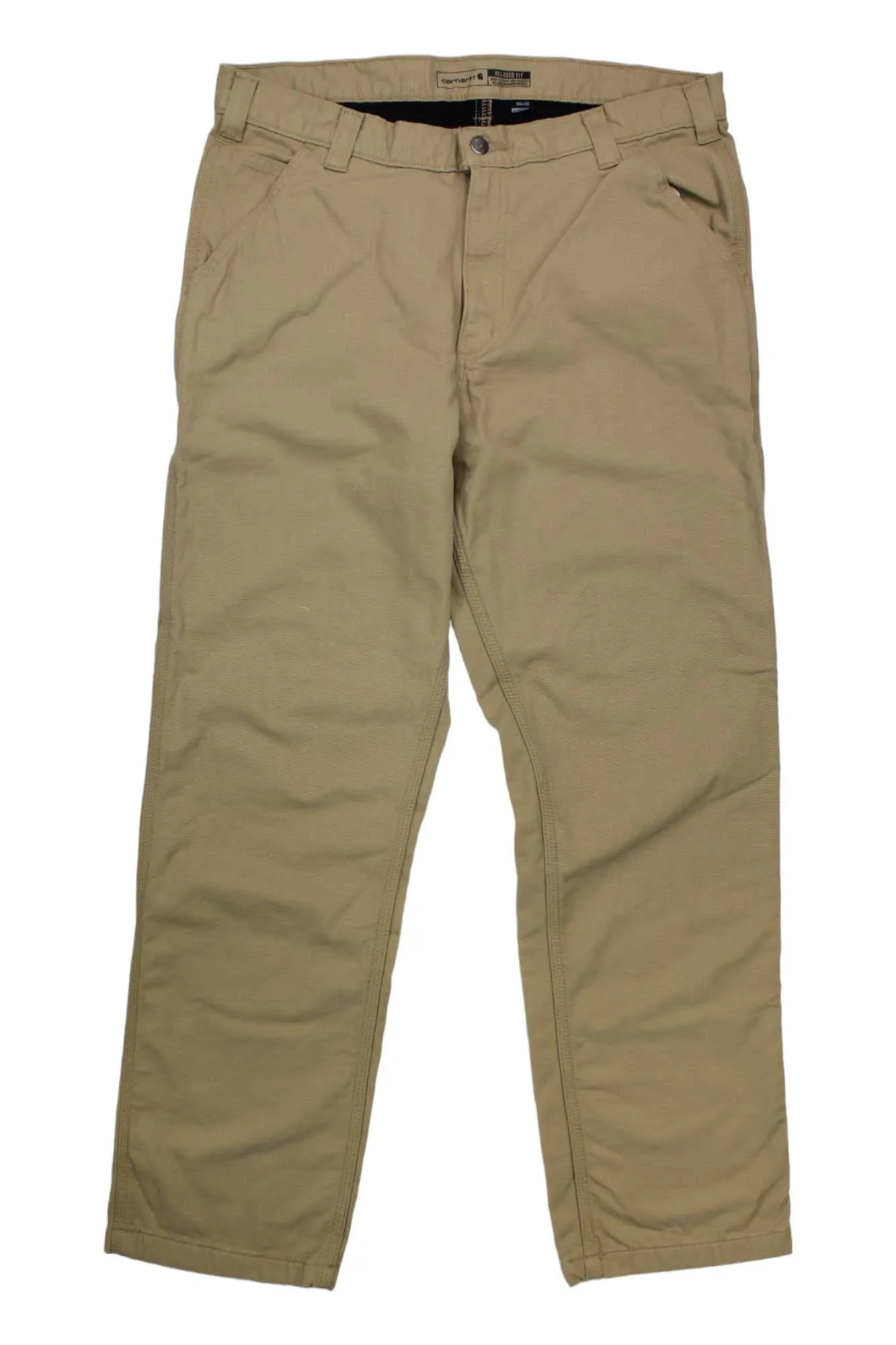 Carhartt Men's Rugged Flex Rigby Knit Lined Dungaree sold by Out&Back Outdoor product image thumbnail 5