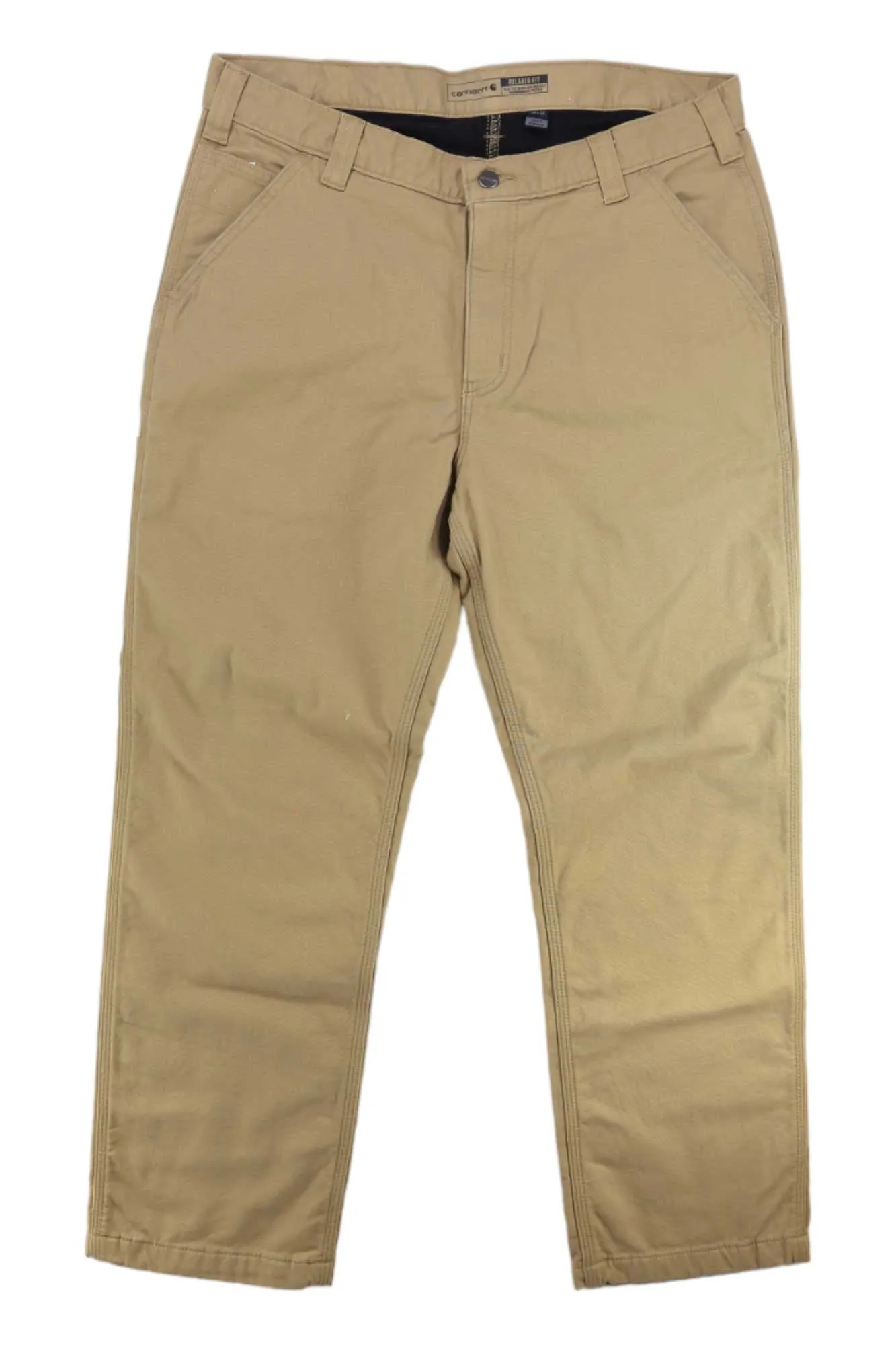 Carhartt Men's Rugged Flex Rigby Knit Lined Dungaree sold by Out&Back Outdoor