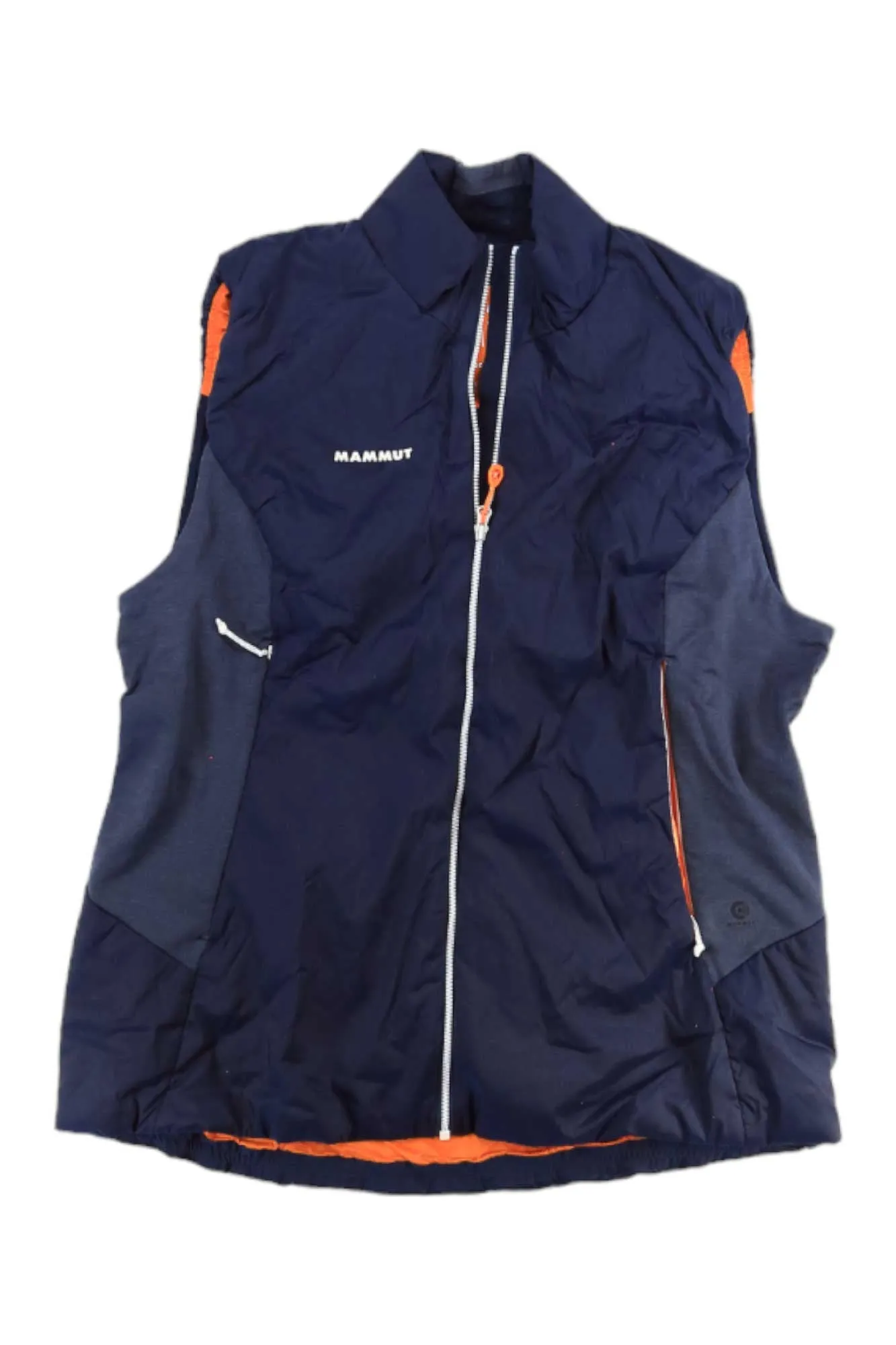 Mammut Women's Eigerjoch IN Hybrid Vest sold by Out&Back Outdoor