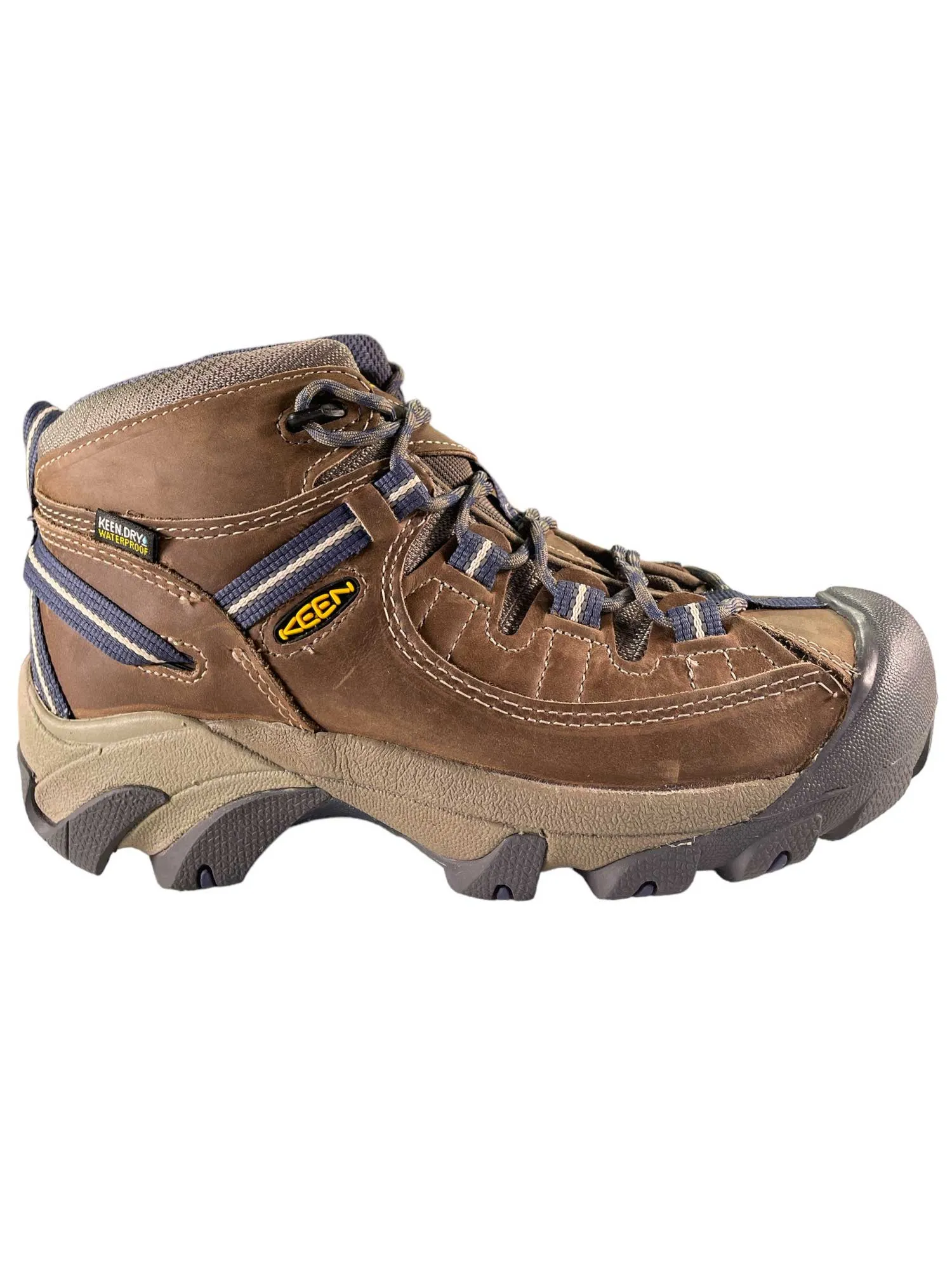 KEEN Women's Targhee 2 Mid Height Waterproof Hiking Boots sold by Out&Back Outdoor