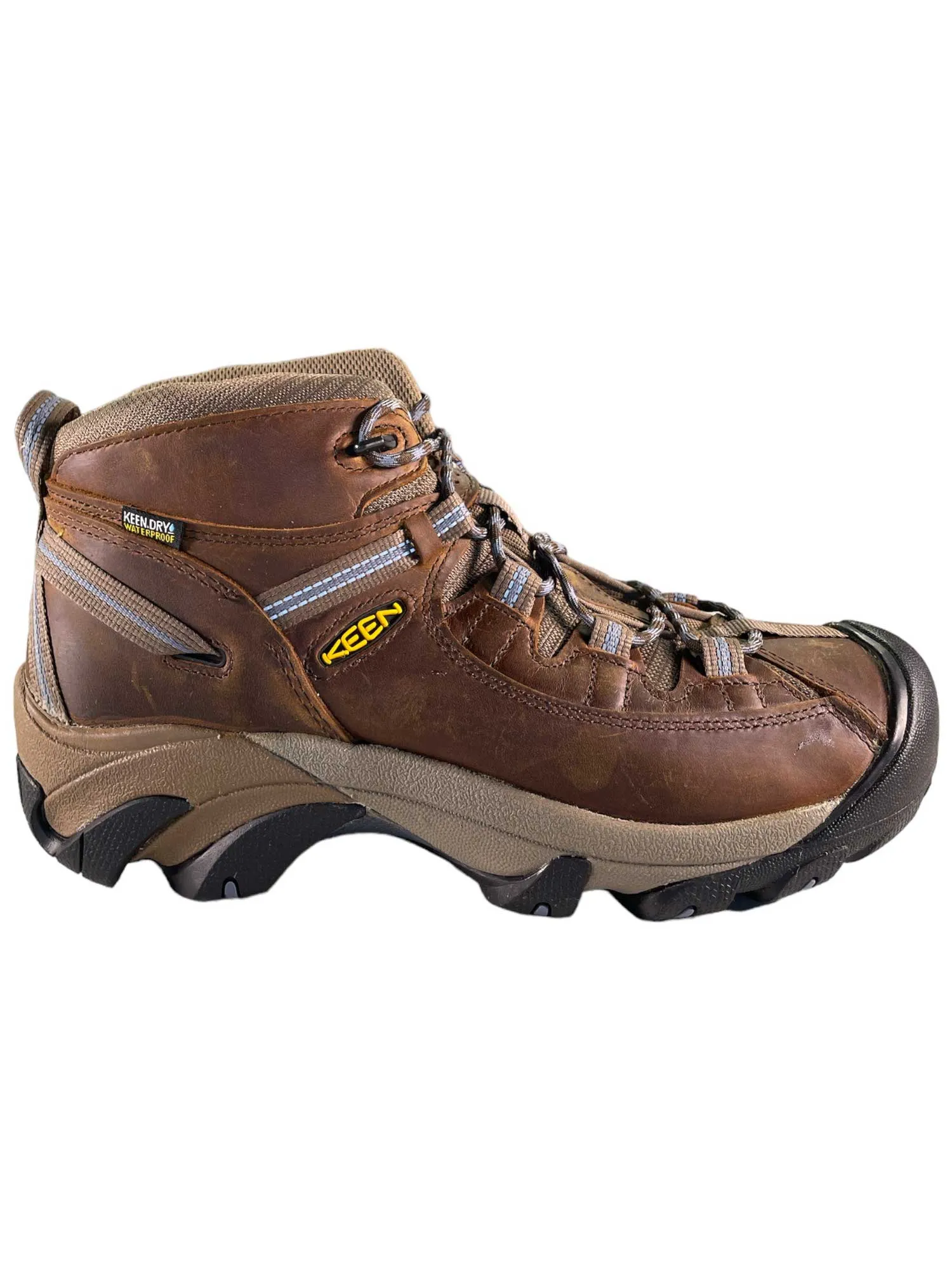 KEEN Women's Targhee 2 Mid Height Waterproof Hiking Boots sold by Out&Back Outdoor product image thumbnail 2