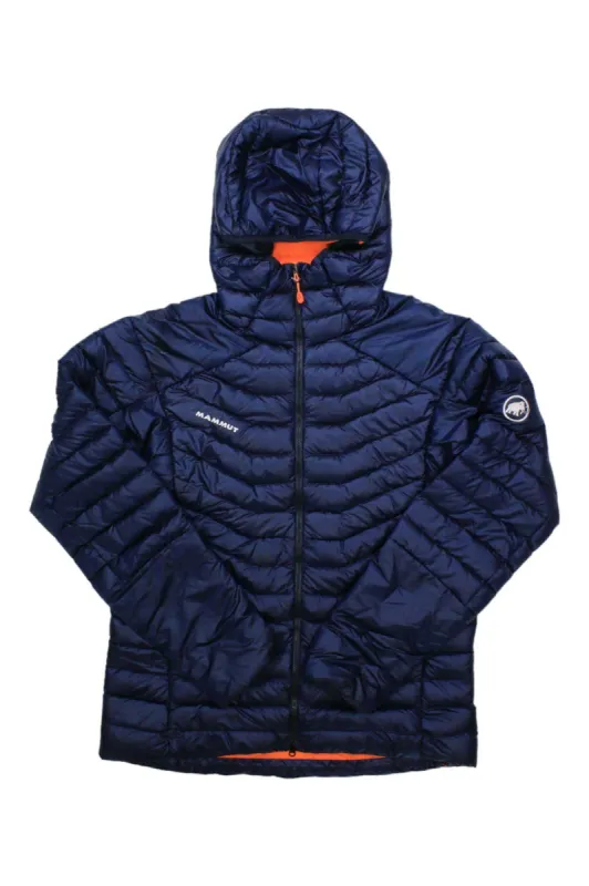 Mammut Men's Eigerjoch Advanced IN Hooded Jacket sold by Out&Back Outdoor