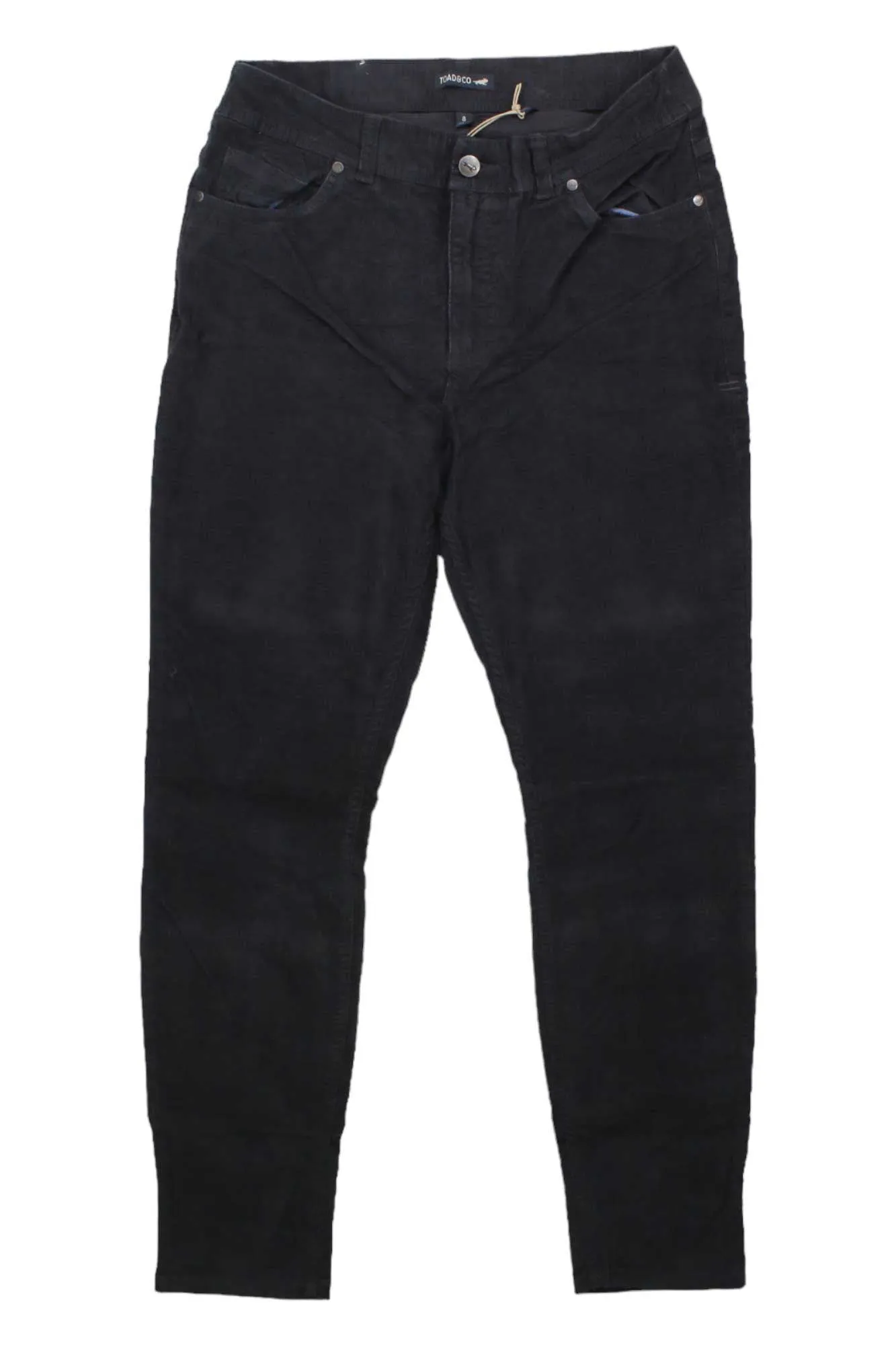 Womens Karuna Cord 5 Pocket Skinny Pant sold by Out&Back Outdoor product image thumbnail 2