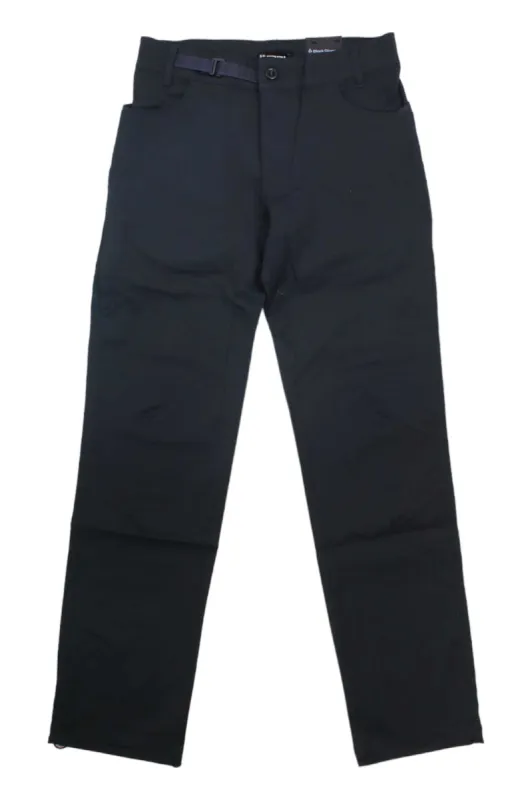 Black Diamond Men's Credo Pant sold by Out&Back Outdoor