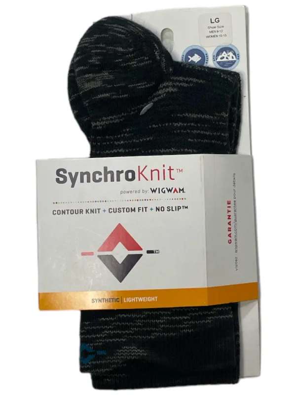 Wigwam Bravura Mid Crew Sock sold by Out&Back Outdoor