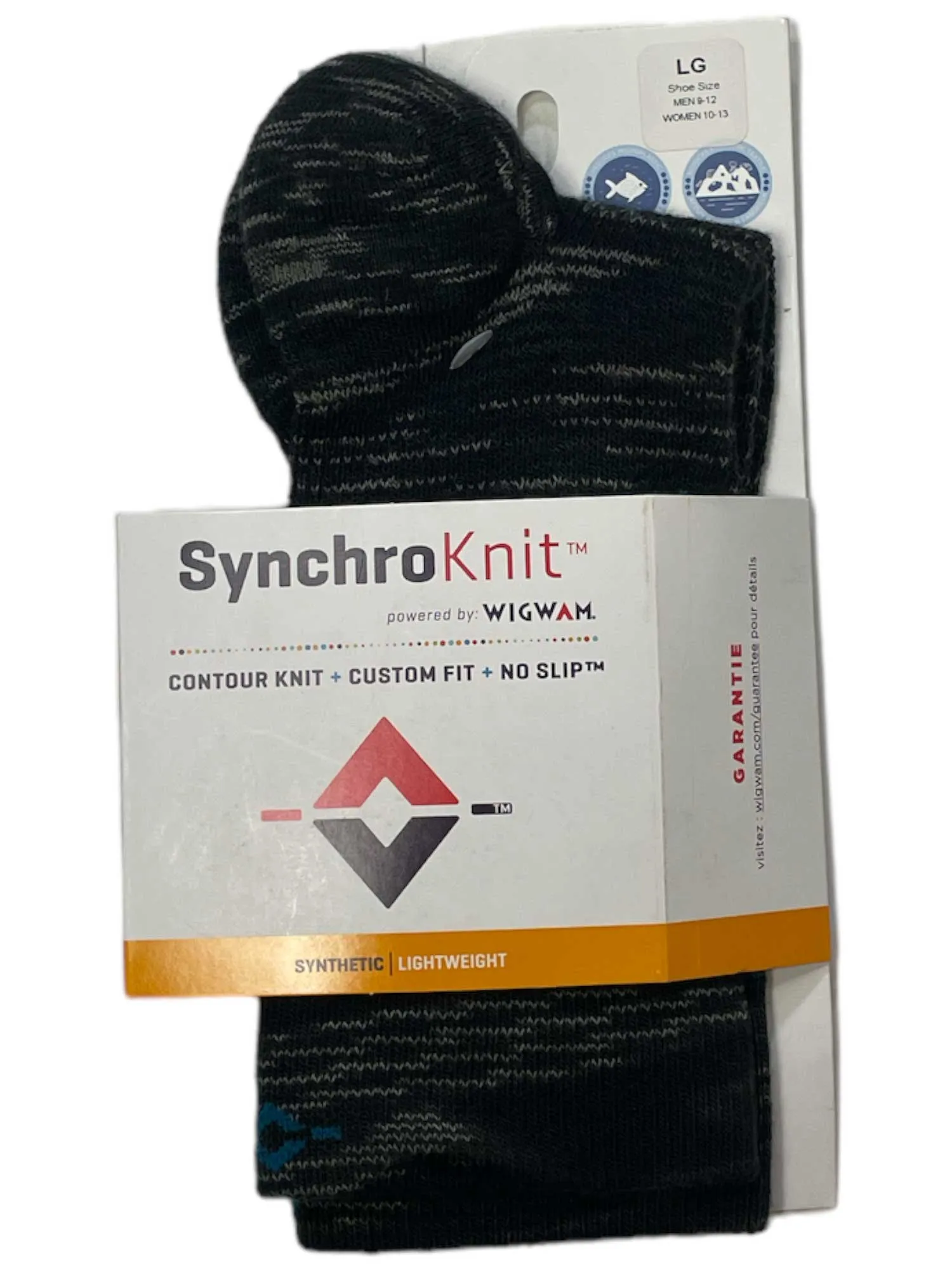 Wigwam Bravura Mid Crew Sock sold by Out&Back Outdoor