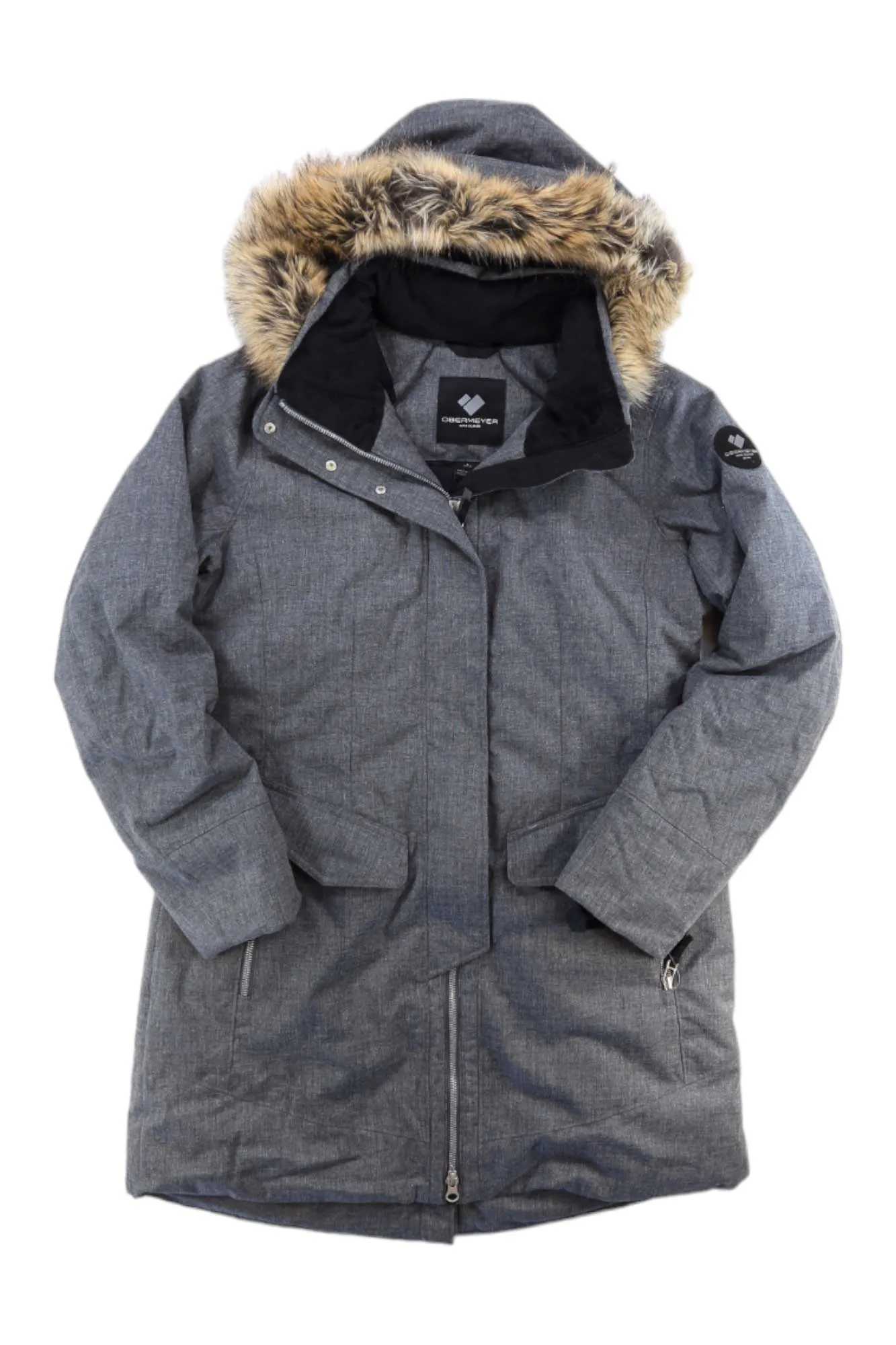 Obermeyer Womens Sojourner Down Jacket sold by Out&Back Outdoor product image thumbnail 2