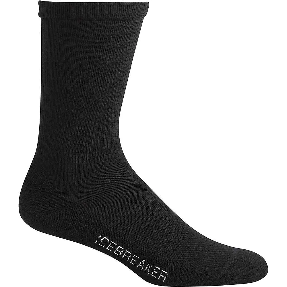 Icebreaker Women's Lifestyle Light Crew Sock sold by Out&Back Outdoor