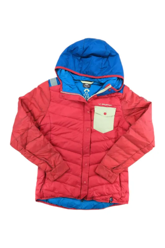 La Sportiva Womens Wild Down Jacket sold by Out&Back Outdoor