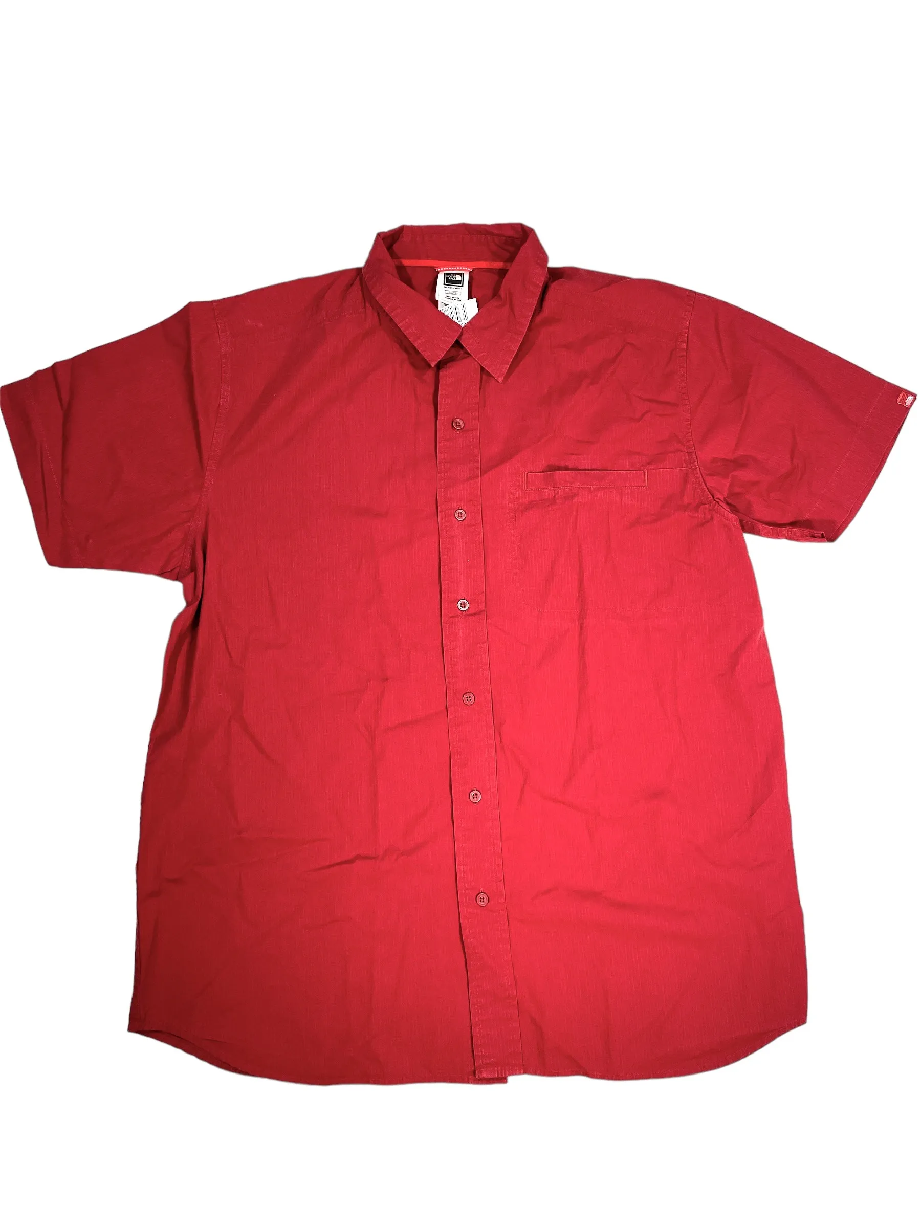 Mens Short Sleeve Button Up Shirt sold by Out&Back Outdoor product image thumbnail 3