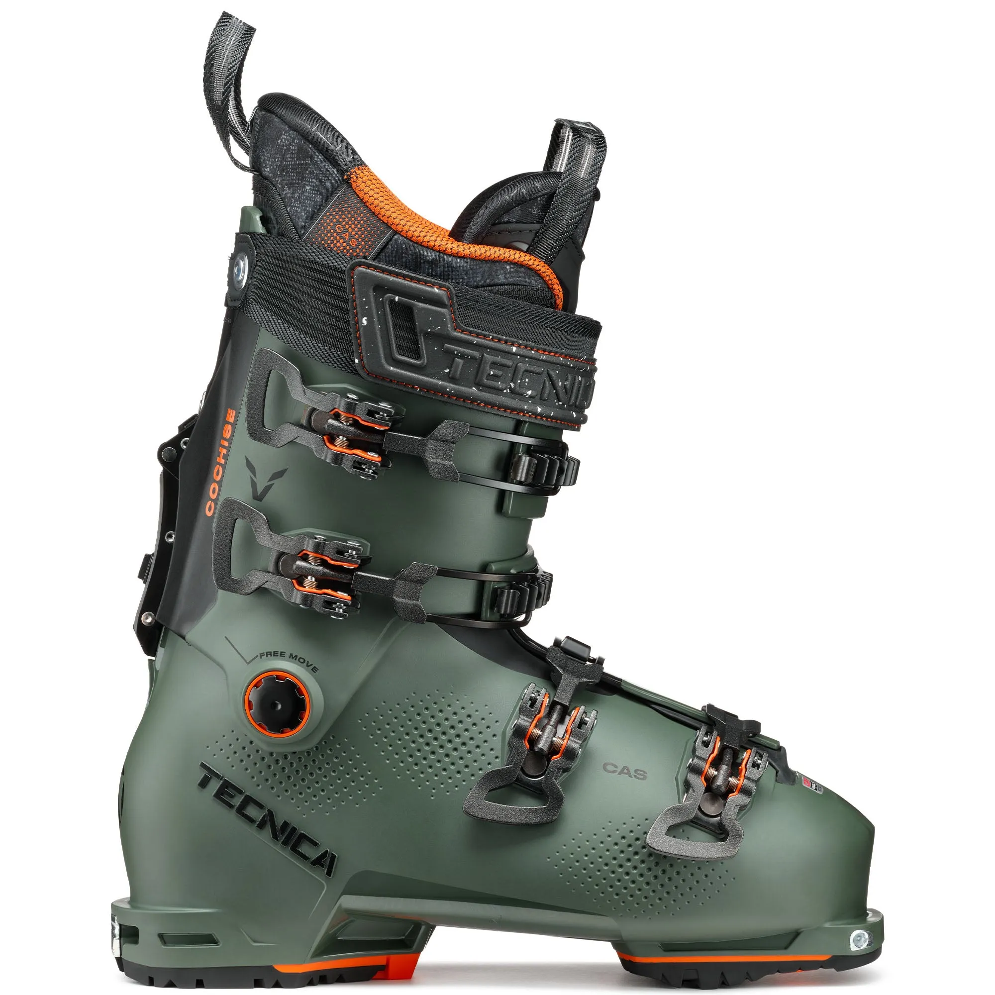 Tecnica Men's Cochise 120 Ski Boot sold by Out&Back Outdoor