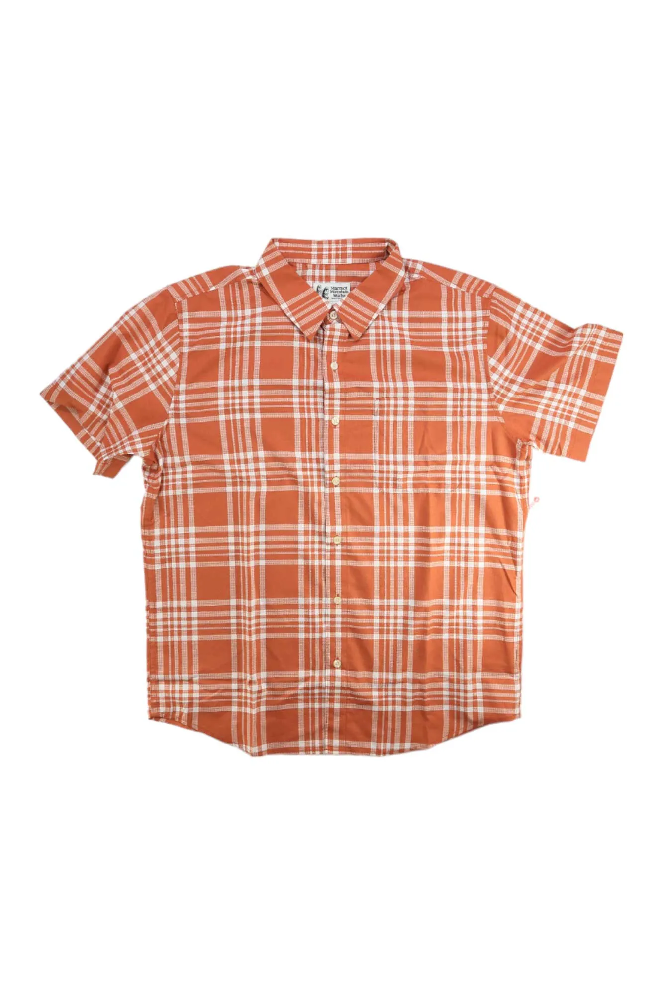 Marmot Mens Aerobora Novelty SS Shirt sold by Out&Back Outdoor product image thumbnail 2
