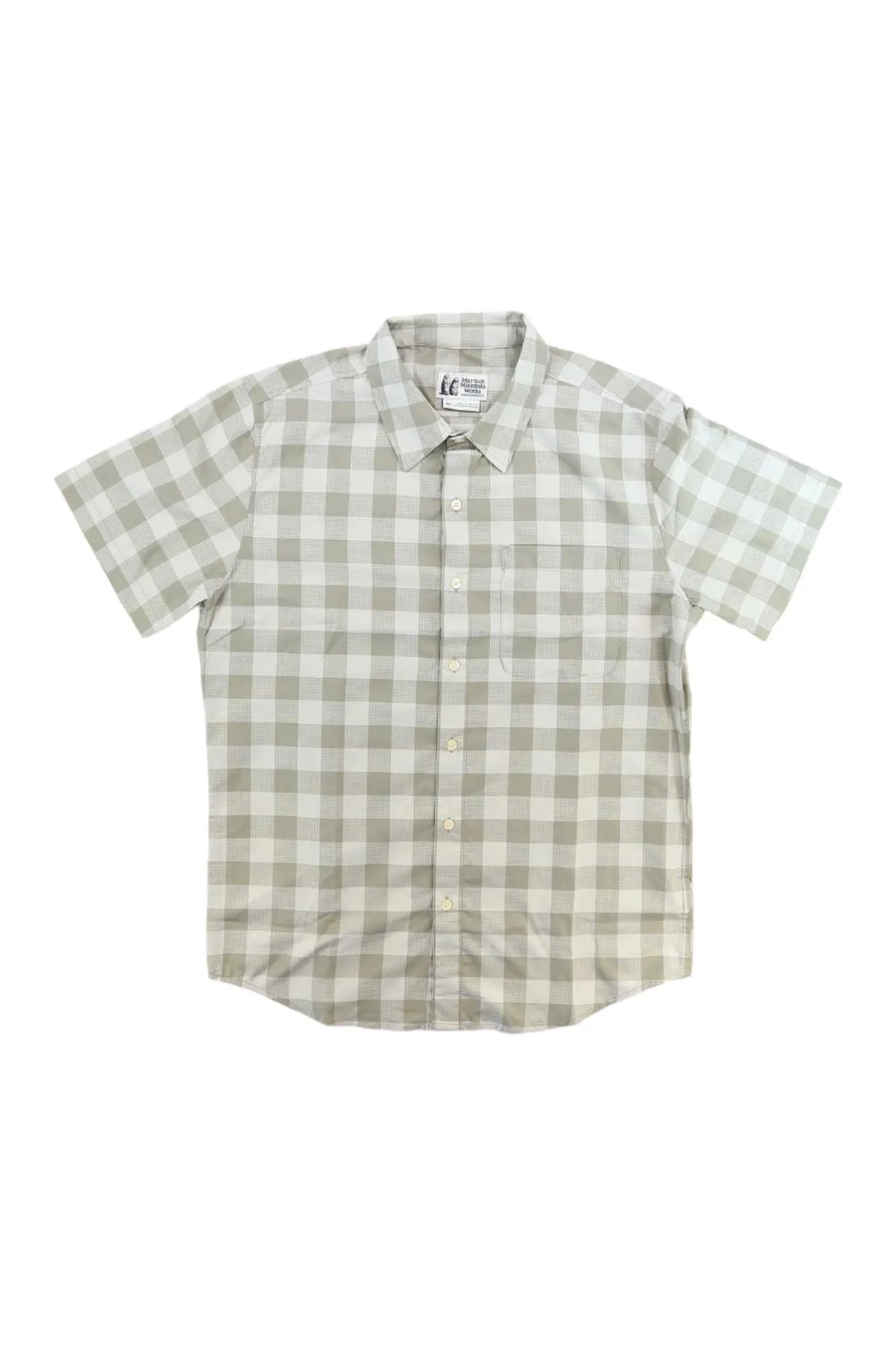 Marmot Mens Aerobora Novelty SS Shirt sold by Out&Back Outdoor product image thumbnail 3