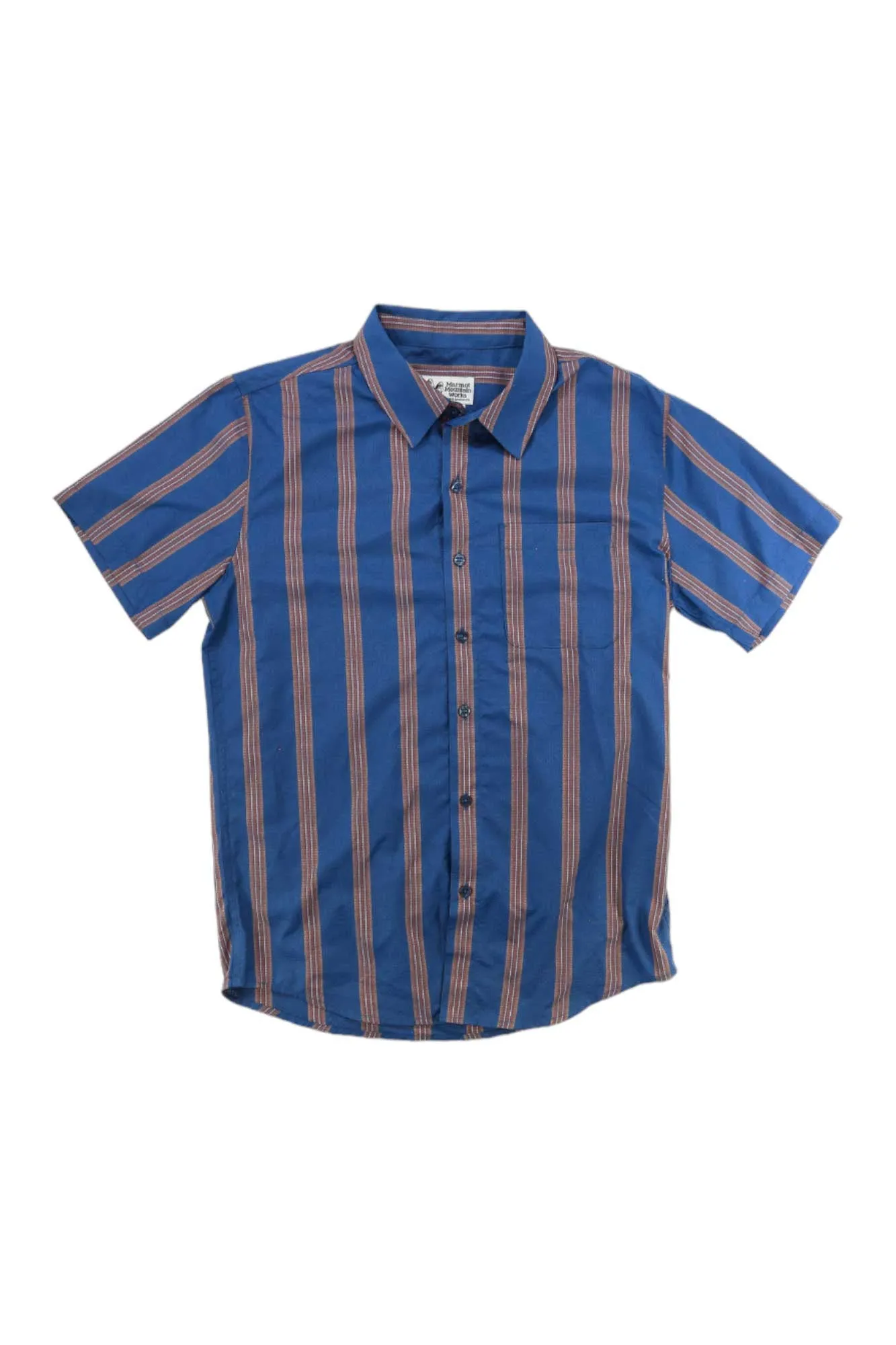 Marmot Mens Aerobora Novelty SS Shirt sold by Out&Back Outdoor