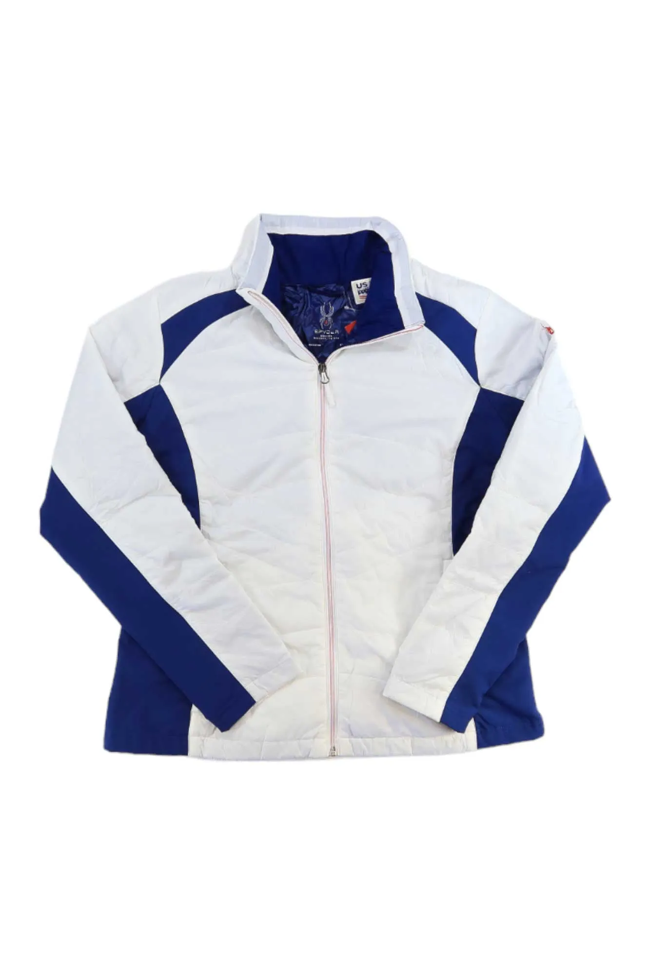 Spyder Women's Glissade Hybrid Insulator Jacket sold by Out&Back Outdoor