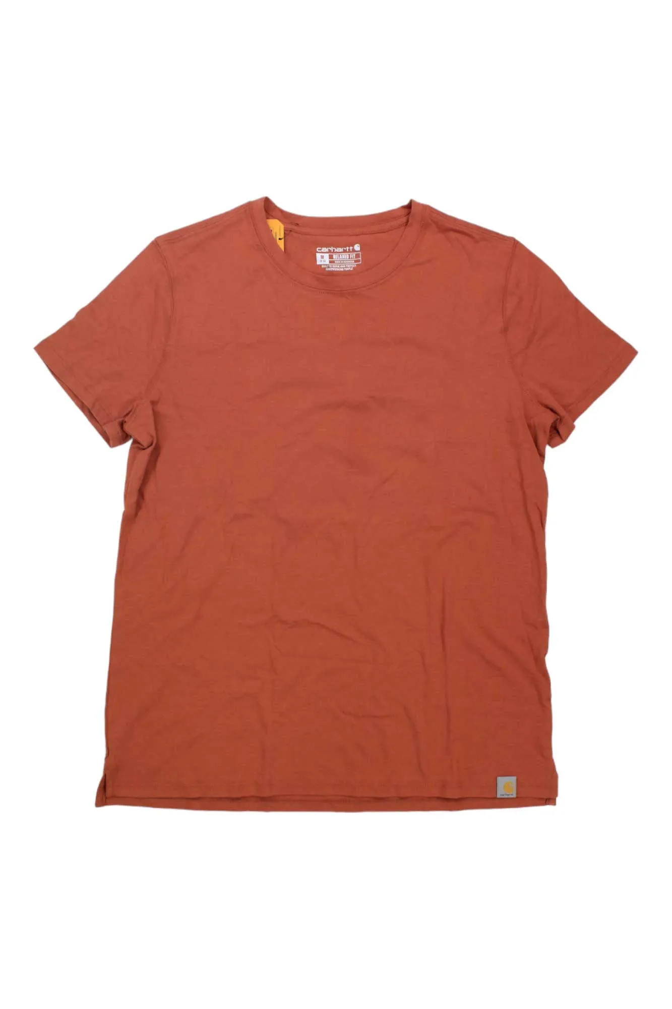 Carhartt Womens Relaxed Fit Lightweight Crewneck SS T-Shirt sold by Out&Back Outdoor