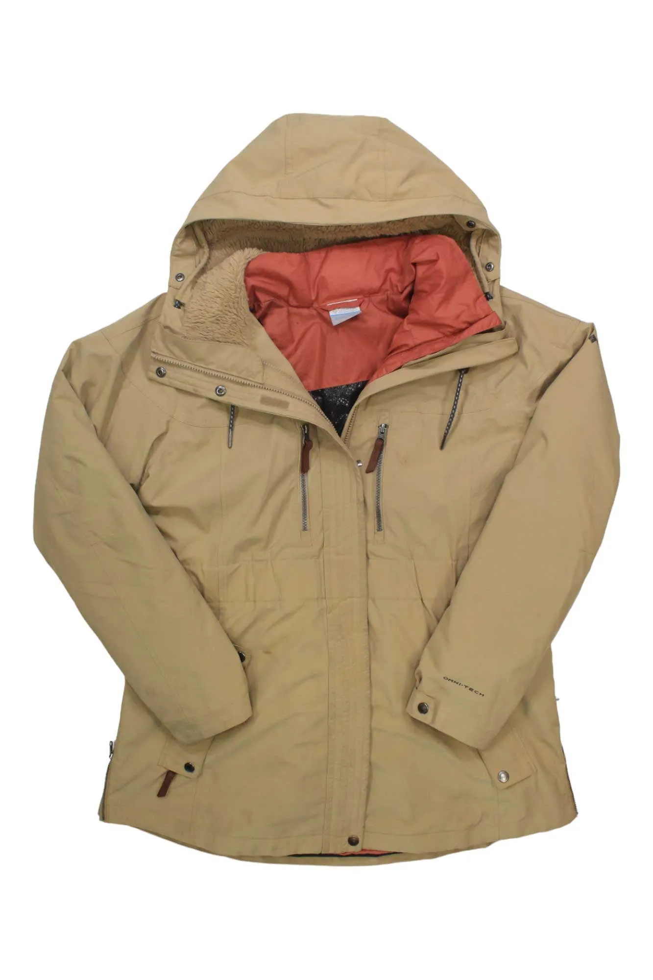 Columbia Payton Pass Interchange Jacket sold by Out&Back Outdoor