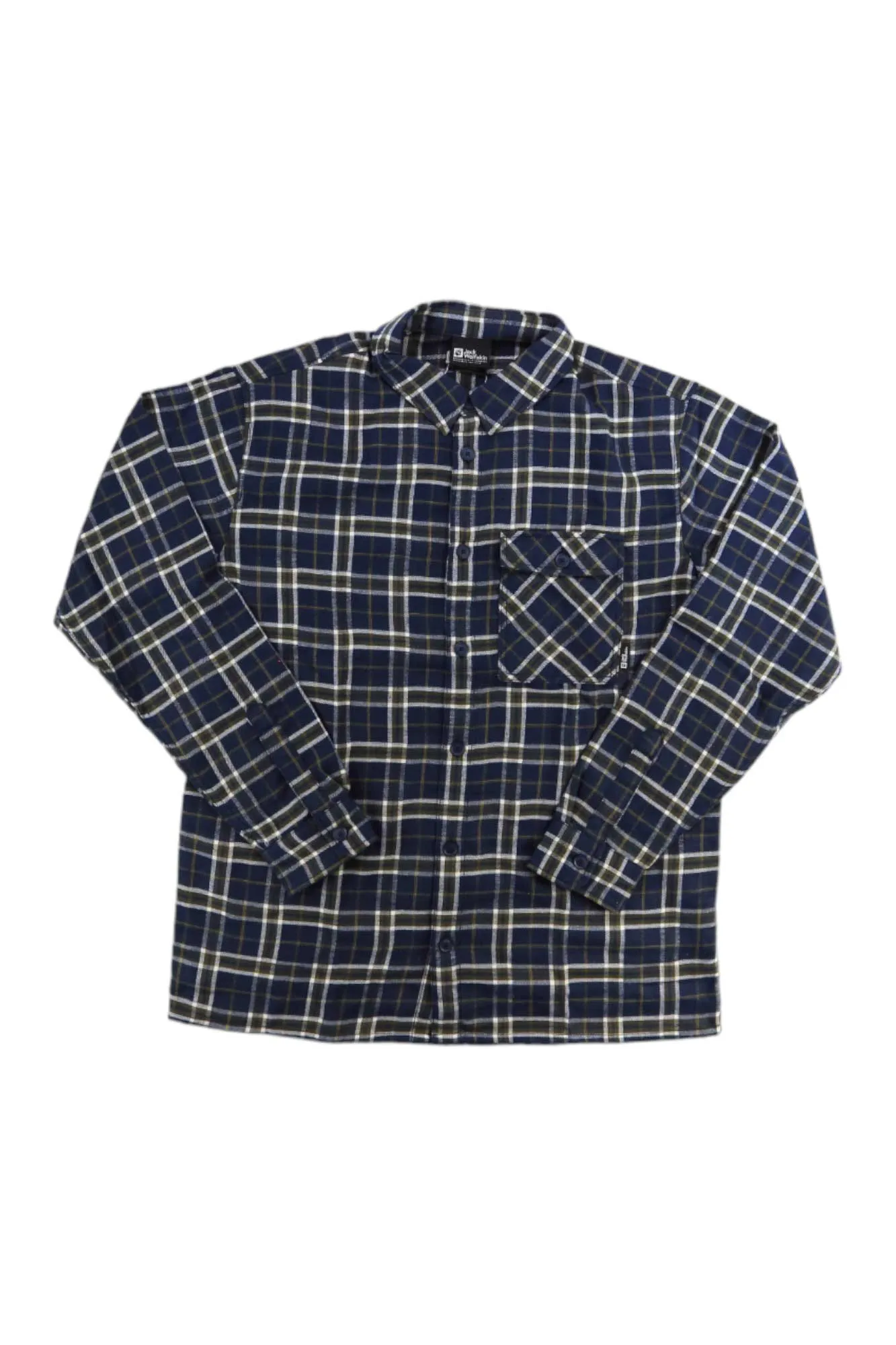 Jack Wolfskin Mens Morgenluft Shirt sold by Out&Back Outdoor product image thumbnail 2