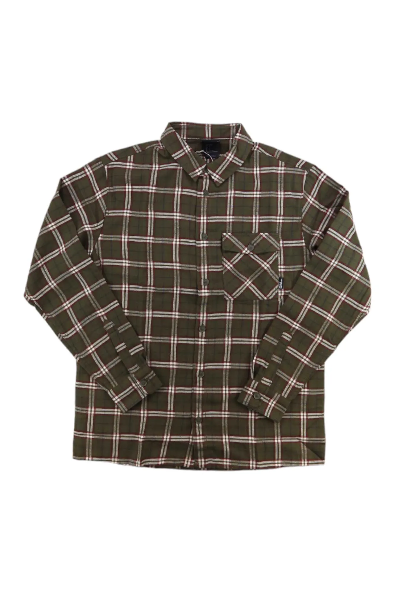 Jack Wolfskin Mens Morgenluft Shirt sold by Out&Back Outdoor