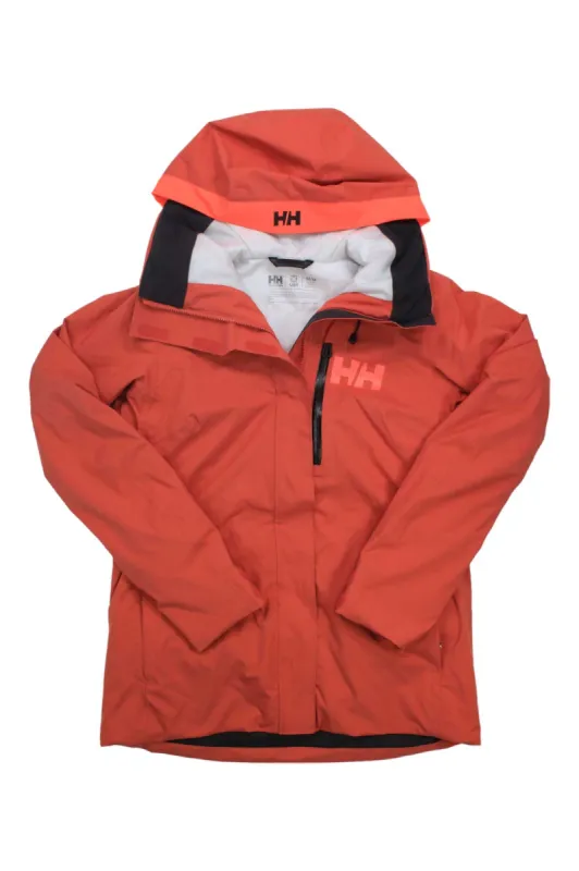 Helly Hansen Womens Powshot Jacket sold by Out&Back Outdoor