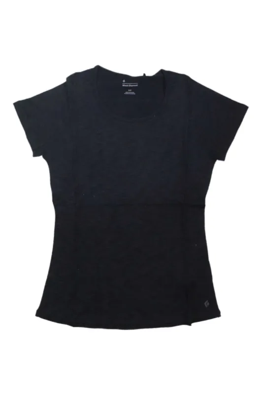 Black Diamond Women's Rhythm Tee made by Black Diamond