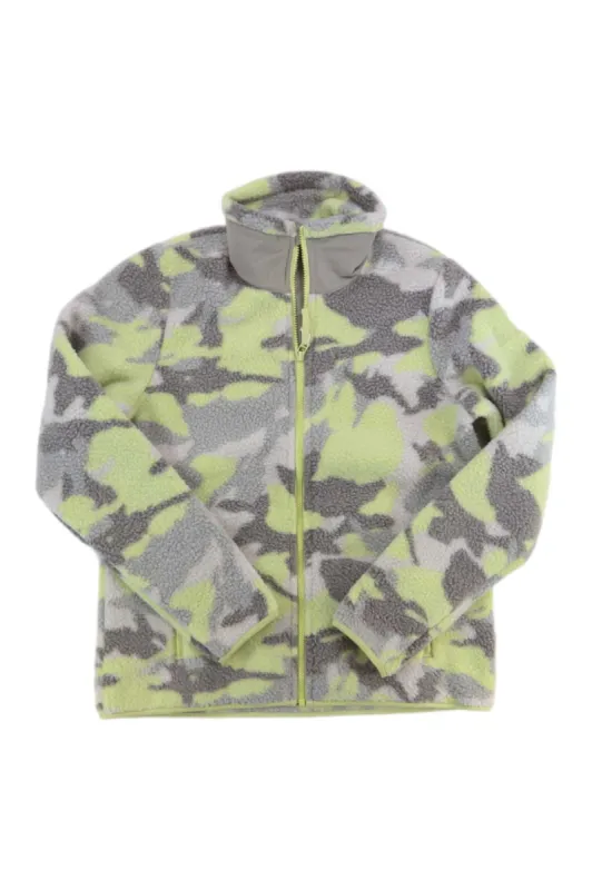 Helly Hansen Women's Imperial Printed Pile Jacket sold by Out&Back Outdoor