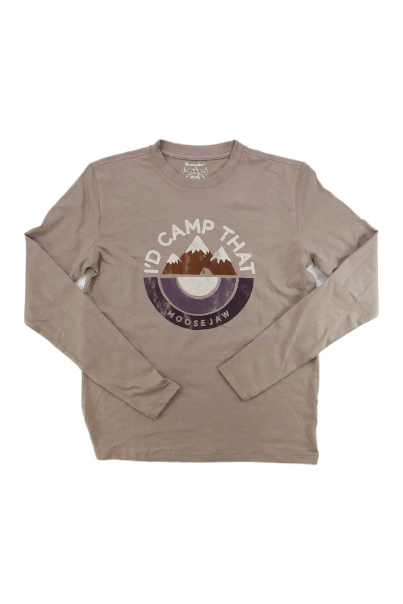 Moosejaw Women's Rocky Road LS Tee sold by Out&Back Outdoor product image thumbnail 2