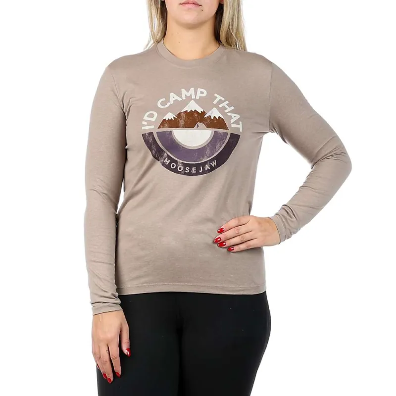 Moosejaw Women's Rocky Road LS Tee sold by Out&Back Outdoor