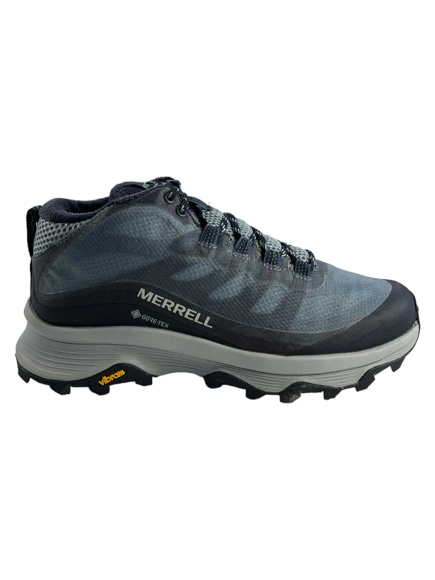 Merrell Women's Moab Speed Mid GTX Shoe sold by Out&Back Outdoor product image thumbnail 4