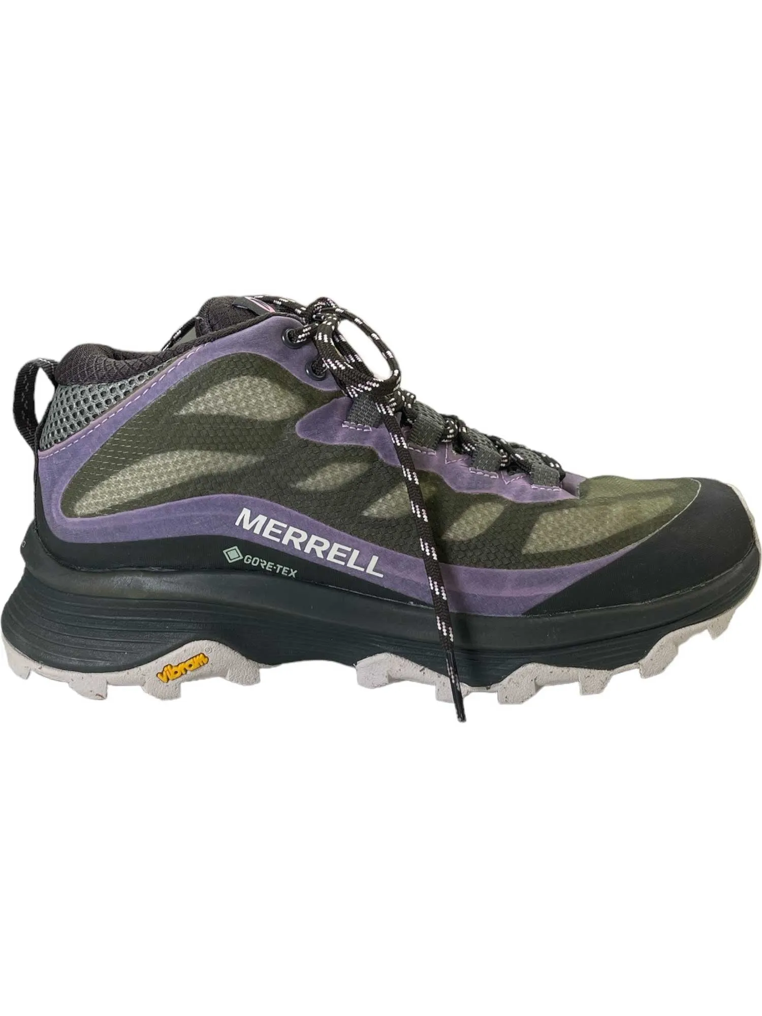 Merrell Women's Moab Speed Mid GTX Shoe sold by Out&Back Outdoor product image thumbnail 3