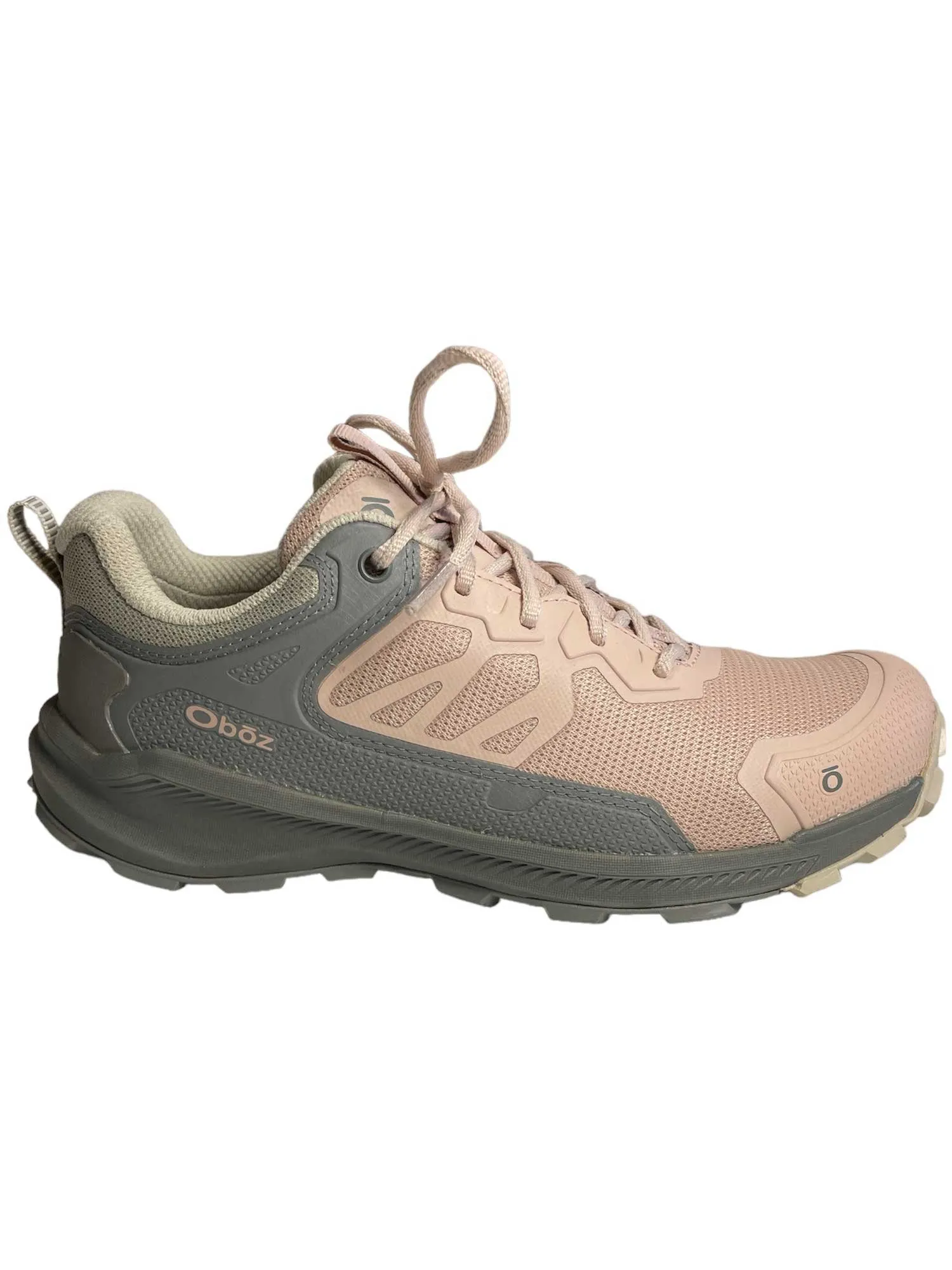 Oboz Women's Katabatic Low Shoe sold by Out&Back Outdoor product image thumbnail 3
