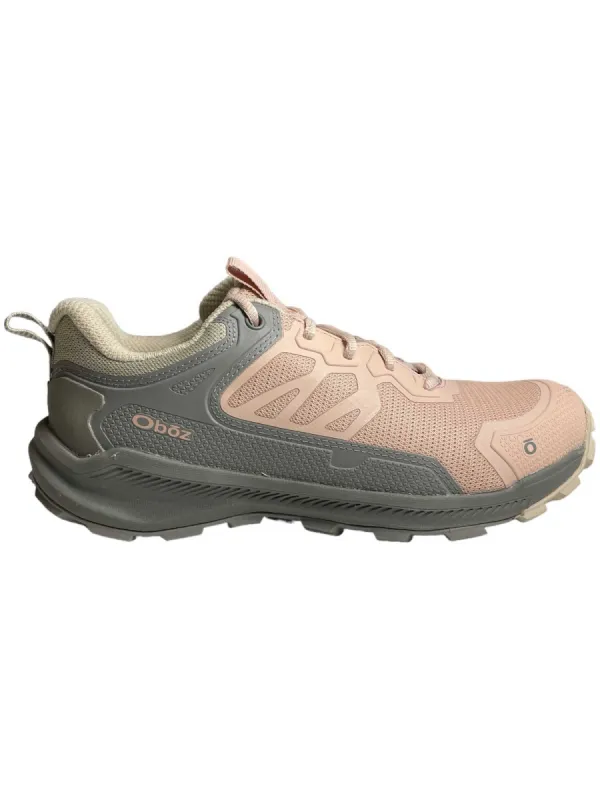Oboz Women's Katabatic Low Shoe sold by Out&Back Outdoor