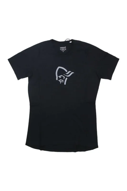 Norrona Women's Fjora Wool T-Shirt sold by Out&Back Outdoor