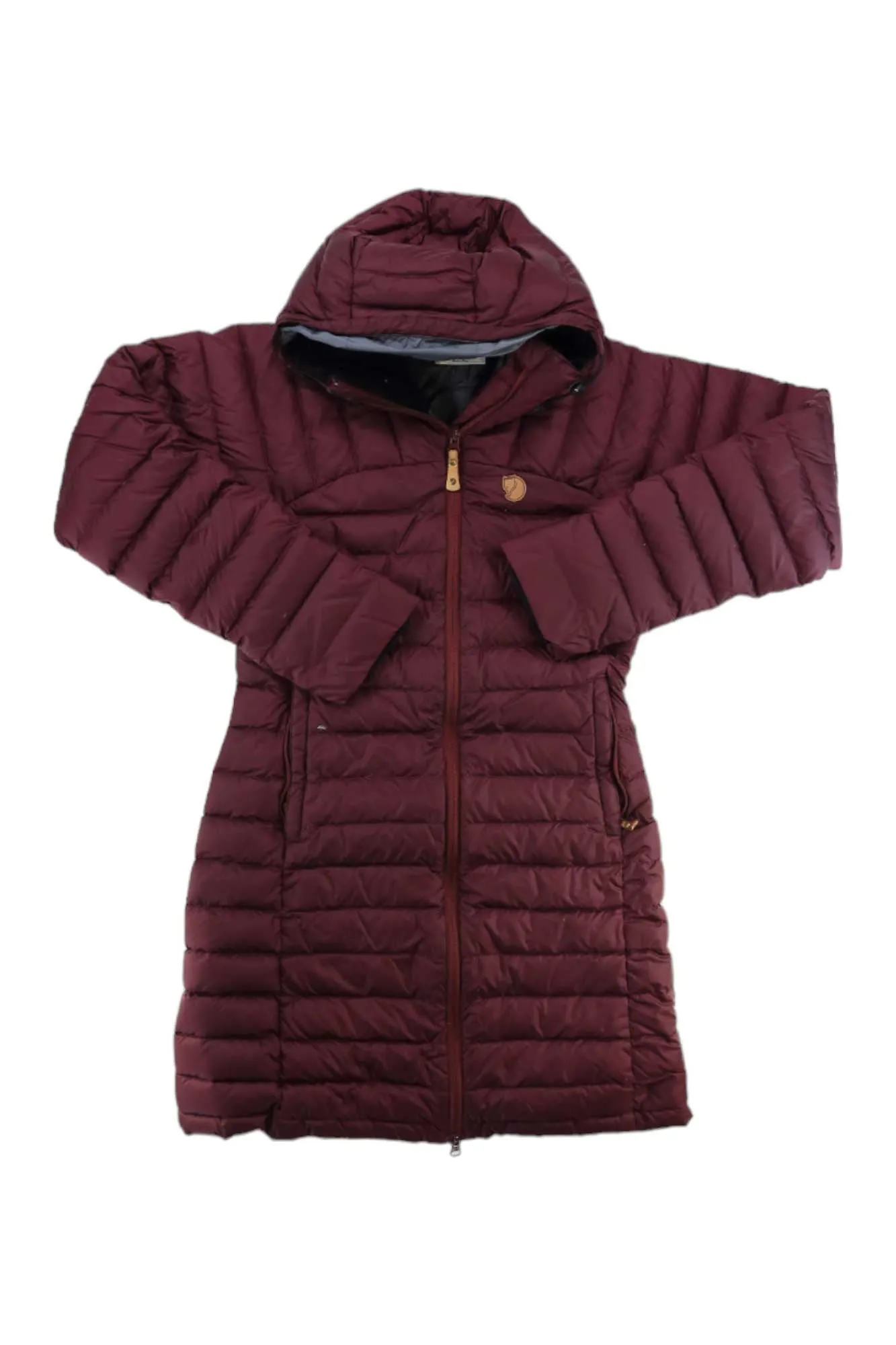 Fjallraven Women's Snow Flake Parka sold by Out&Back Outdoor