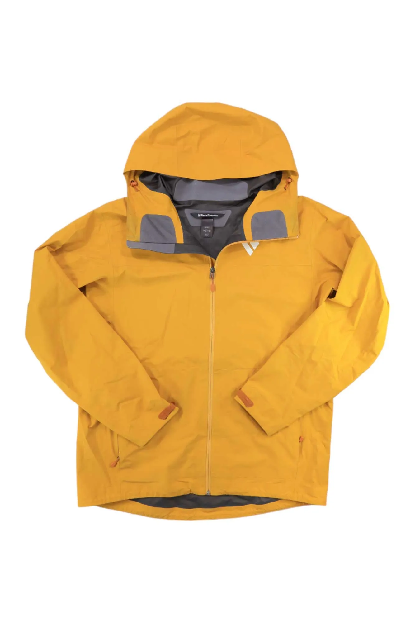 Black Diamond Mens Liquid Point Shell Jacket sold by Out&Back Outdoor
