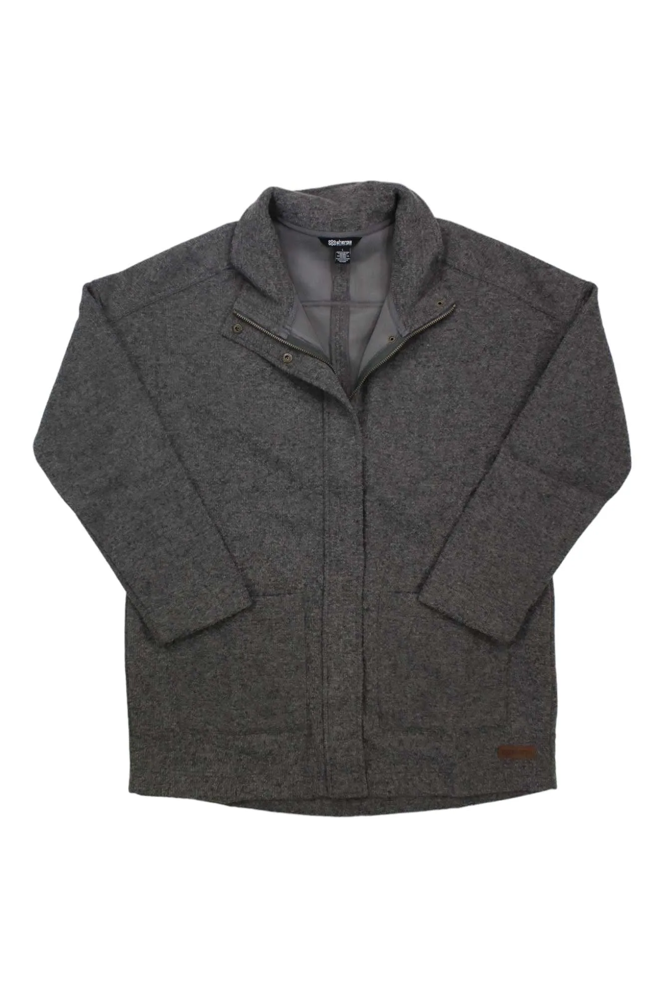 Sherpa Womens Lhamu Coat sold by Out&Back Outdoor