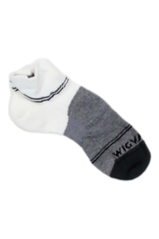 Wigwam Surpass Lightweight Quarter Sock sold by Out&Back Outdoor