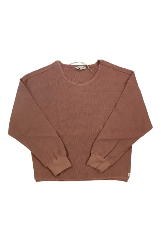 Toad & Co Women's Mccloud LS Pullover sold by Out&Back Outdoor