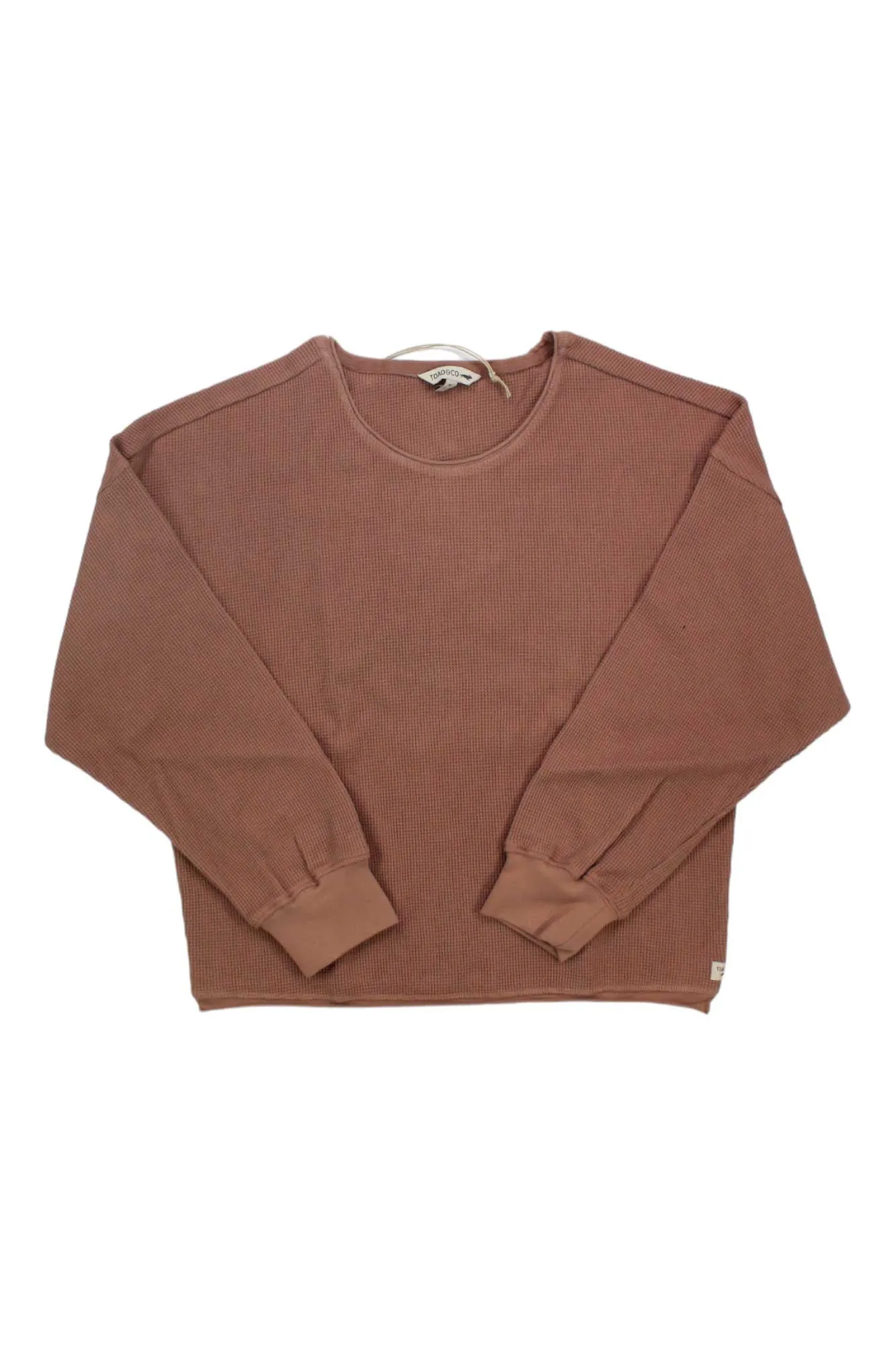 Toad & Co Women's Mccloud LS Pullover sold by Out&Back Outdoor