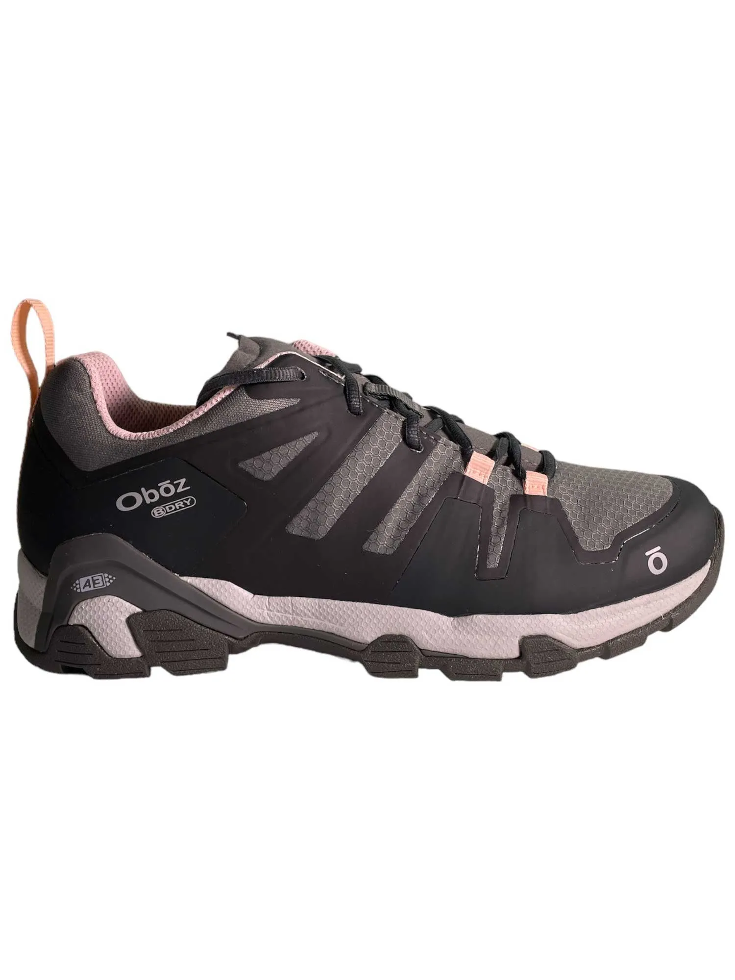 Oboz Women's Arete Low B-Dry Shoe sold by Out&Back Outdoor