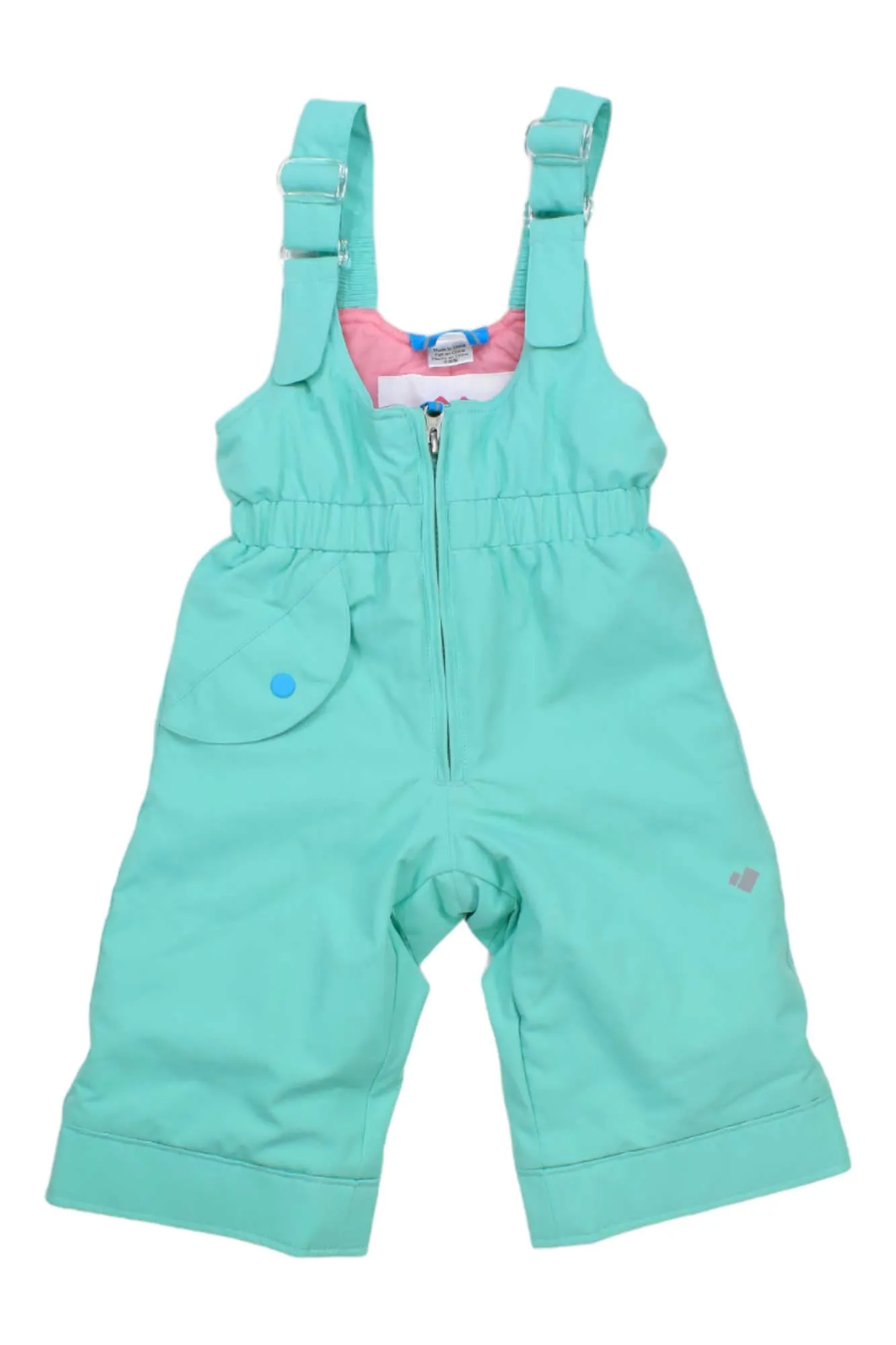 Obermeyer Girls' Snoverall Pant sold by Out&Back Outdoor product image thumbnail 3