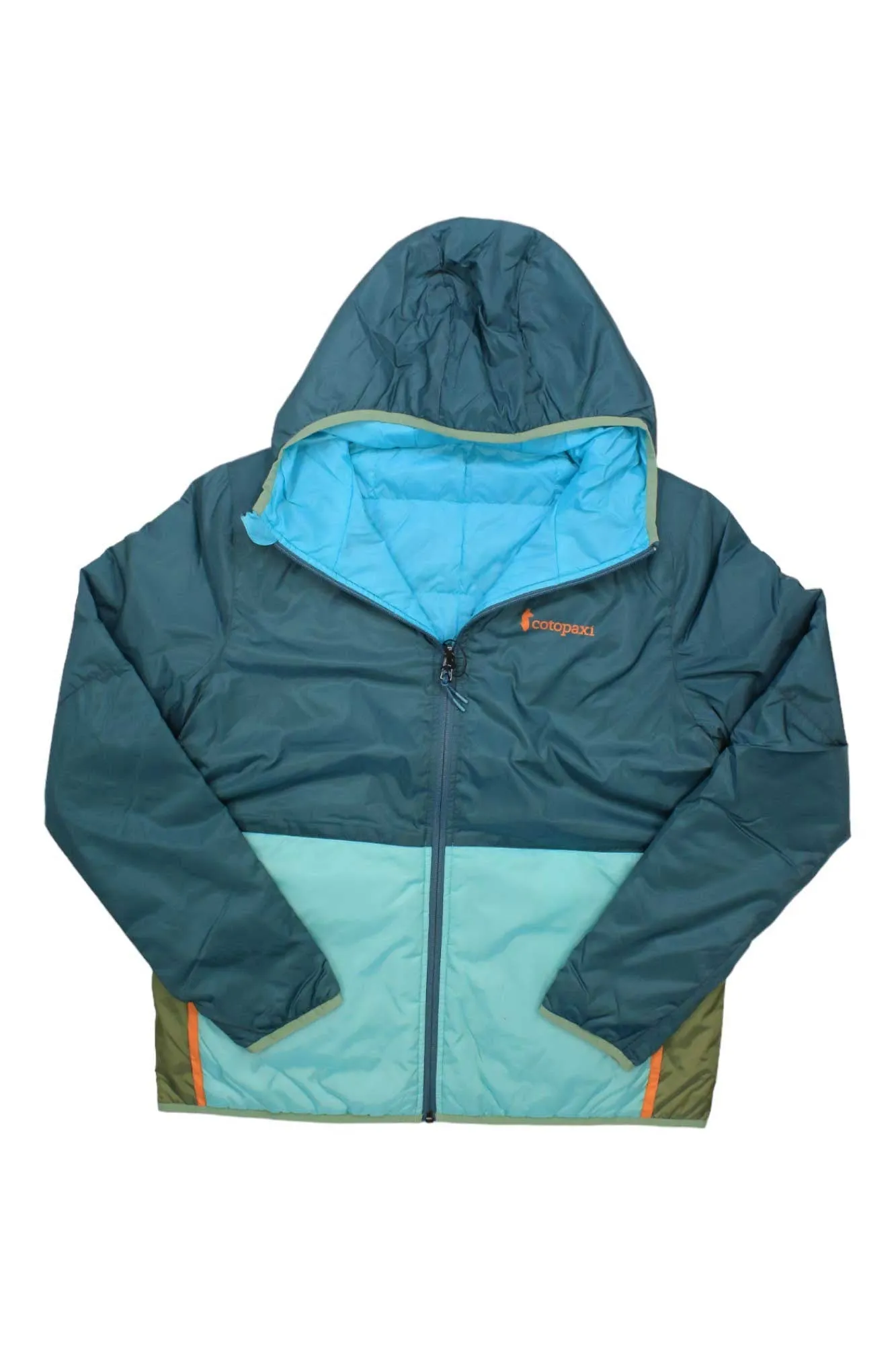 Cotopaxi Womens Teca Calido Hooded Jacket sold by Out&Back Outdoor
