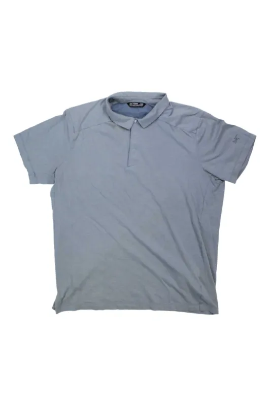 Arc'teryx Eris Polo Shirt sold by Out&Back Outdoor