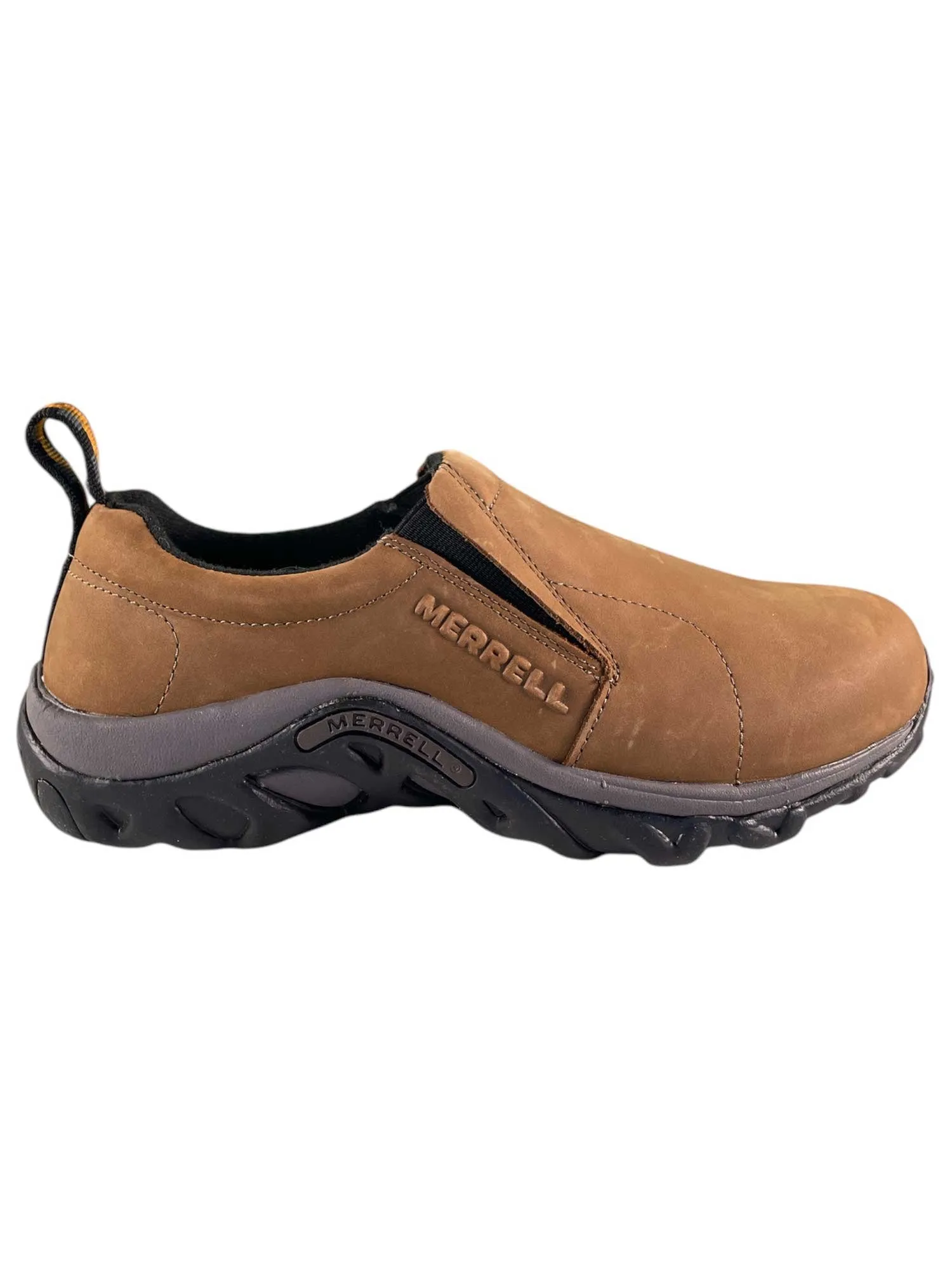 Merrell Men's Jungle Moc Nubuck Shoe sold by Out&Back Outdoor