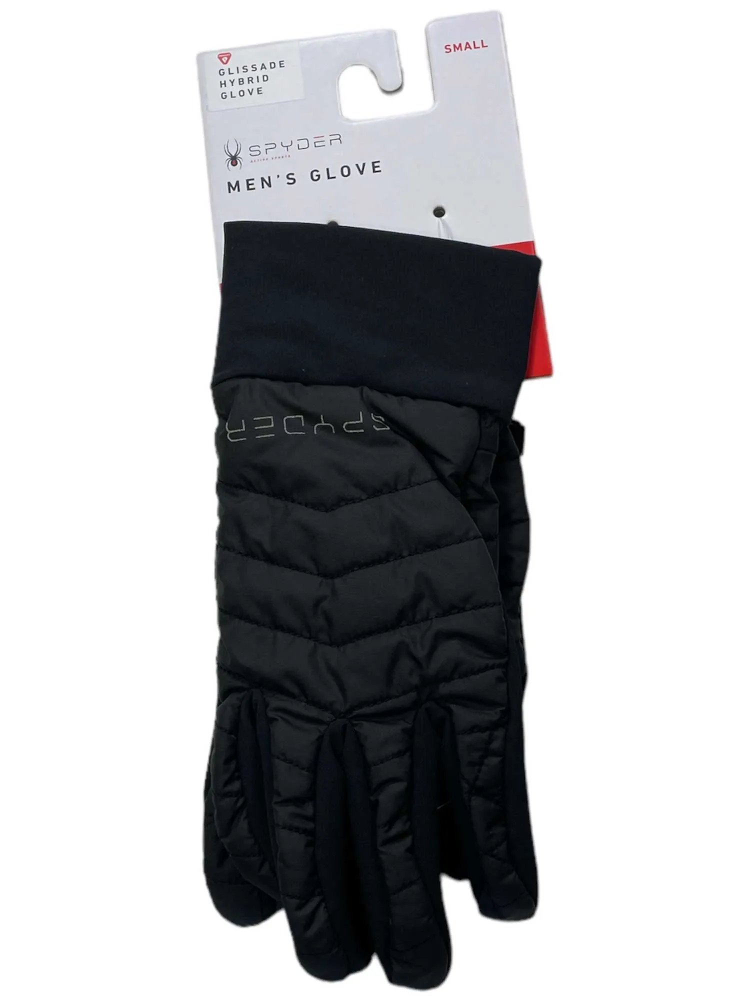 Spyder Men's Glissade Hybrid Glove sold by Out&Back Outdoor