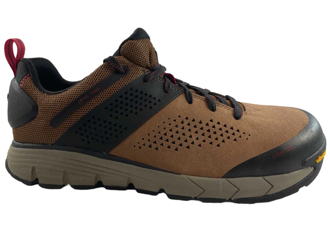 Danner Men's Lead Time 3 Inch Shoe - Non-Metallic Toe sold by Out&Back Outdoor