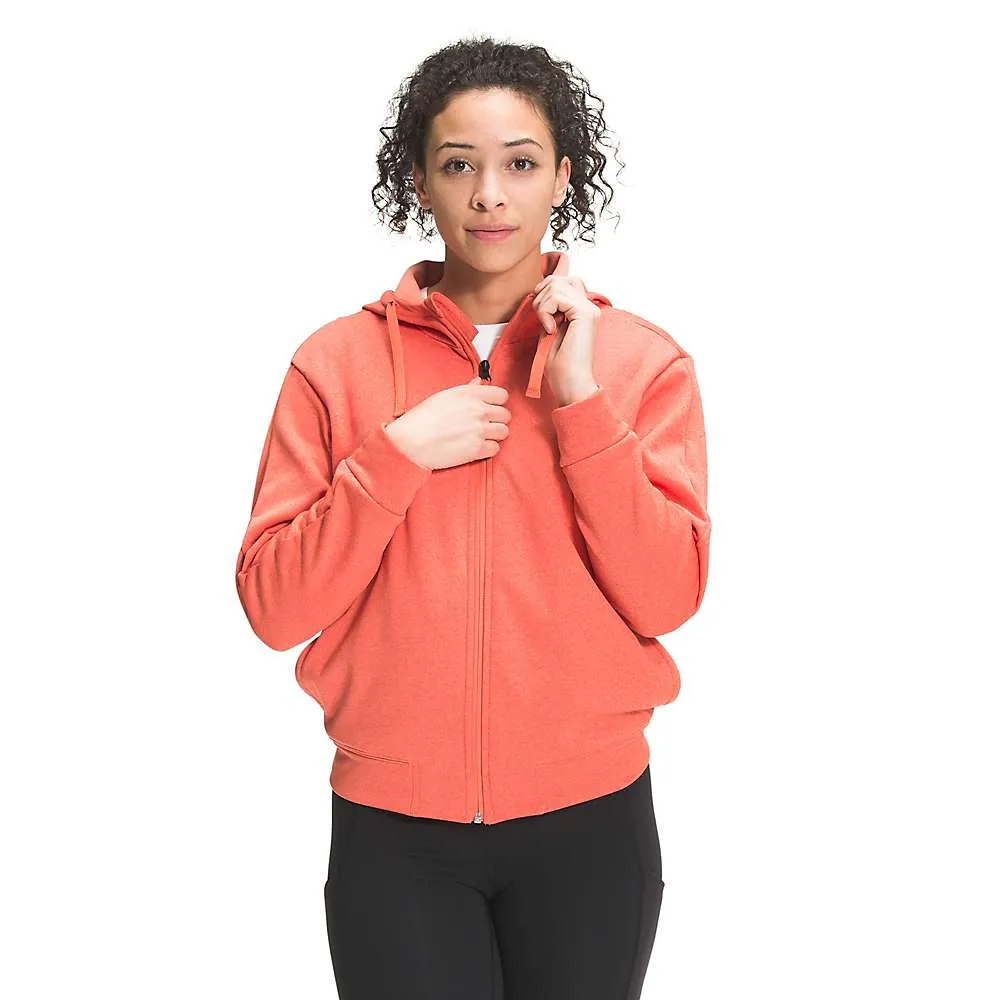 The North Face Women's Exploration Full Zip Hoodie sold by Out&Back Outdoor
